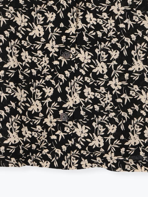 Te chichi TERRASSE「リネン混オープンカラーシャツ」|シャツ・ブラウス|