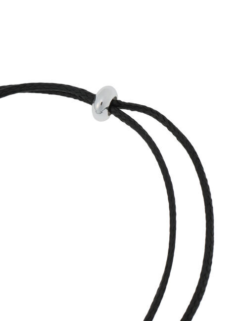 Te chichi「トライアングルラインコードネックレス」|ネックレス|