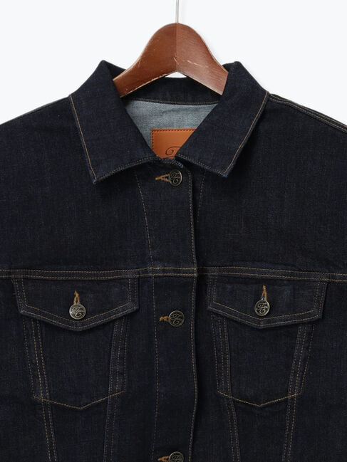 Te chichi「デニムジャケット《2026 spring catalog item》」|その他|