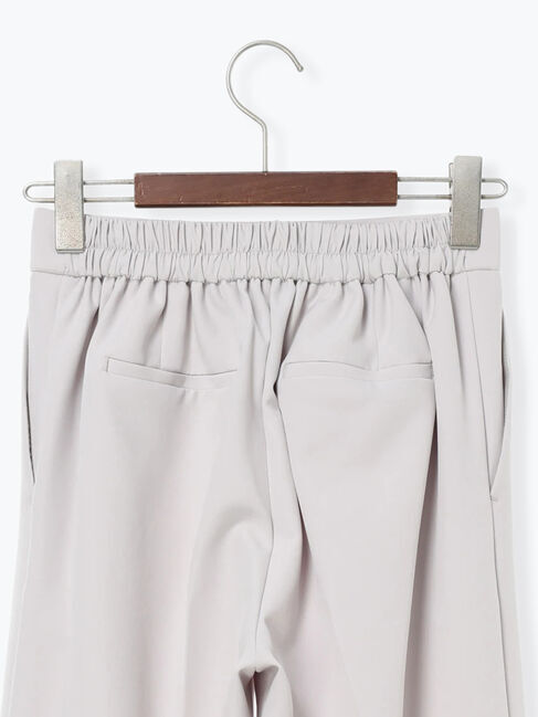 Te chichi「ダブルクロスイージーワイドパンツ」|その他|