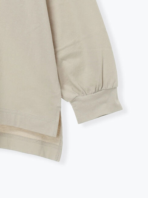 Samansa Mos2「【MOOMIN&times;Samansa Mos2】リトルミイプリントロンT」|Tシャツ・カットソー|