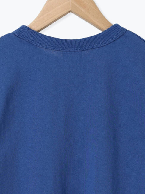 Samansa Mos2 Lagom「【Champion別注】ポケット付き半袖Tシャツ」|Tシャツ・カットソー|