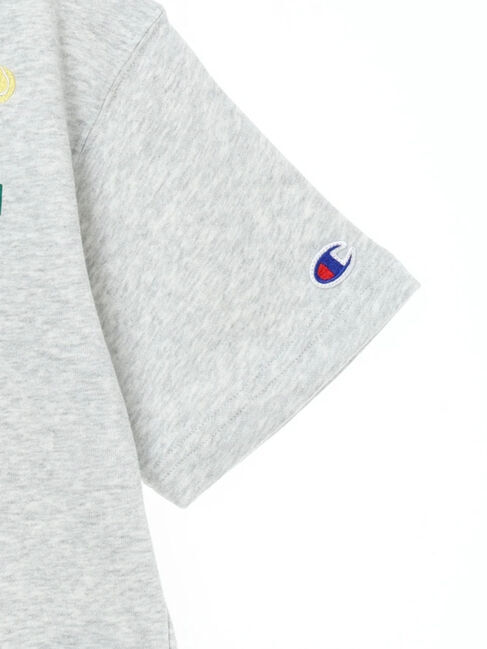 Samansa Mos2 Lagom「【champion】半袖スウェット」|Tシャツ・カットソー|