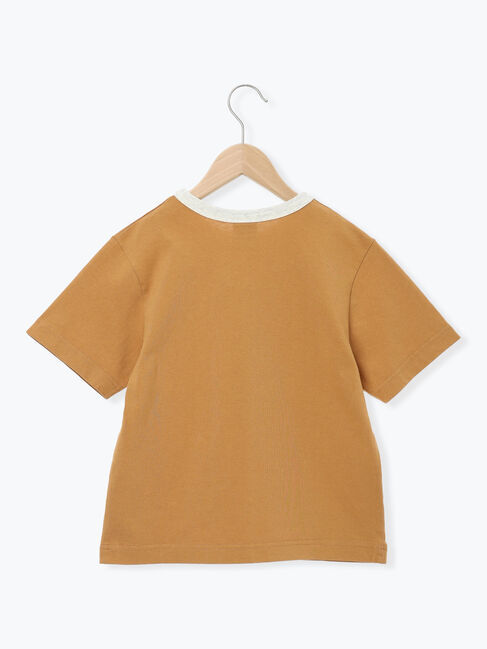 Samansa Mos2 Lagom「【champion】リンガーTシャツ」|Tシャツ・カットソー|