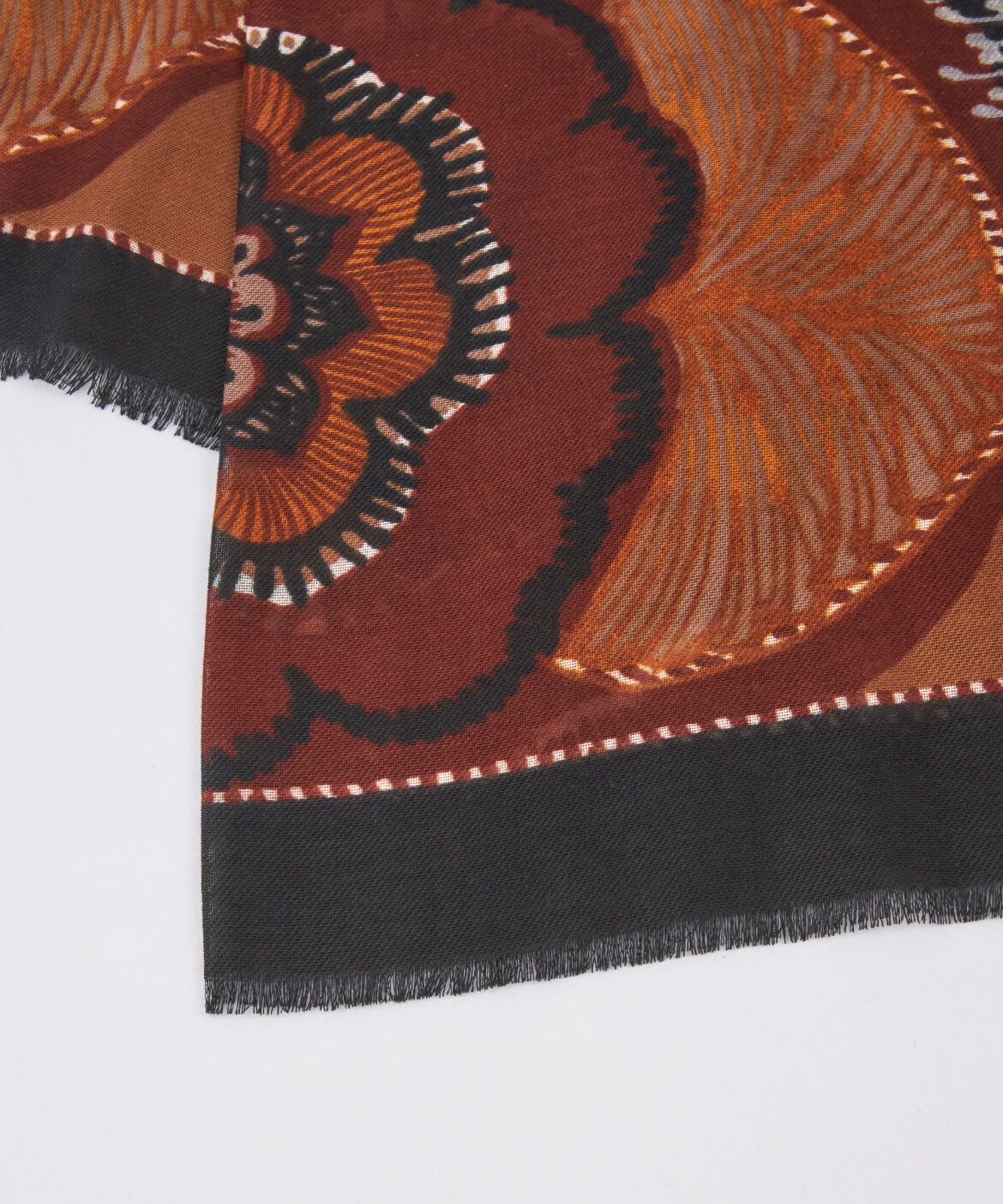 Le Souk「ウールライクストール」|ストール|