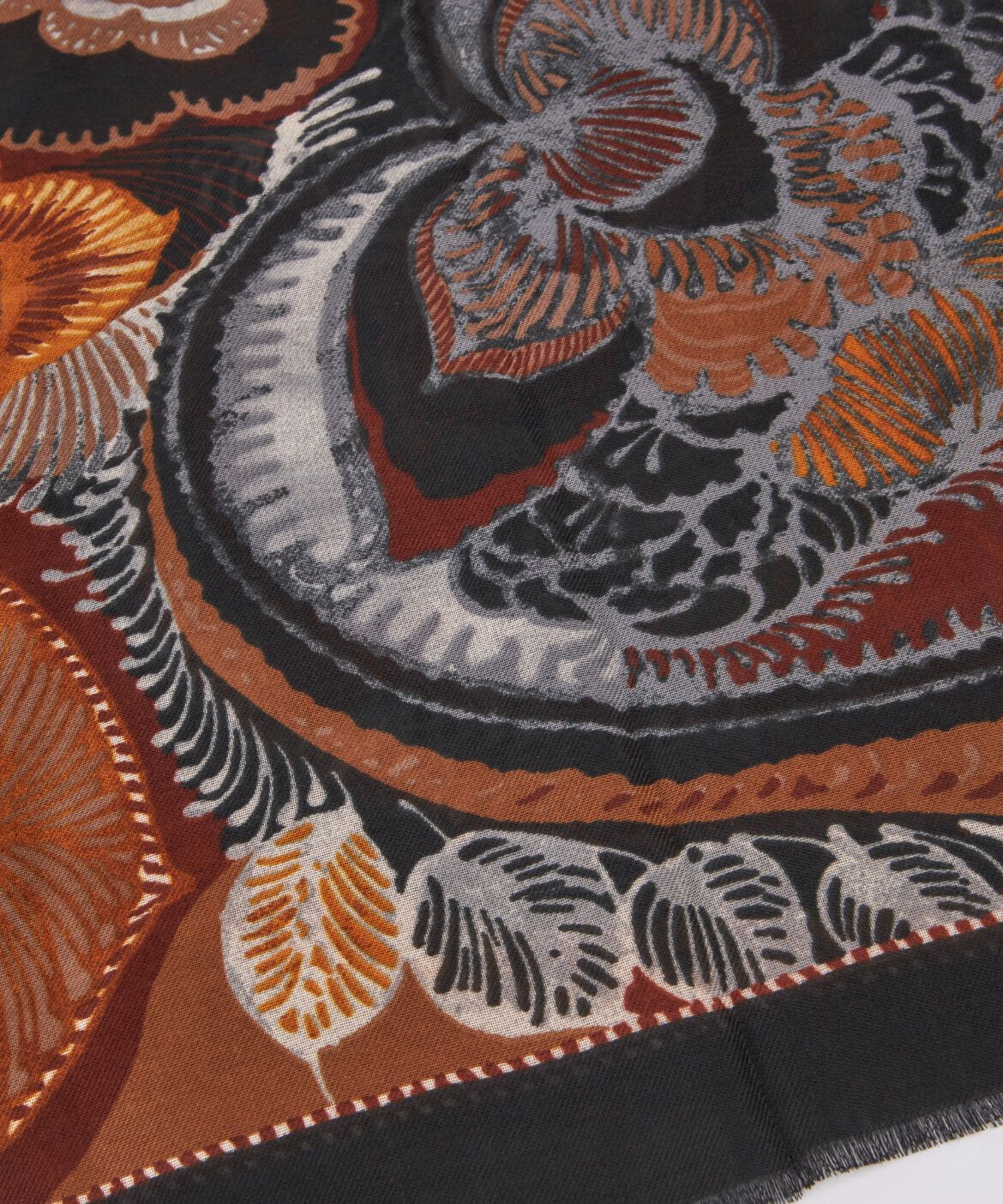 Le Souk「ウールライクストール」|ストール|