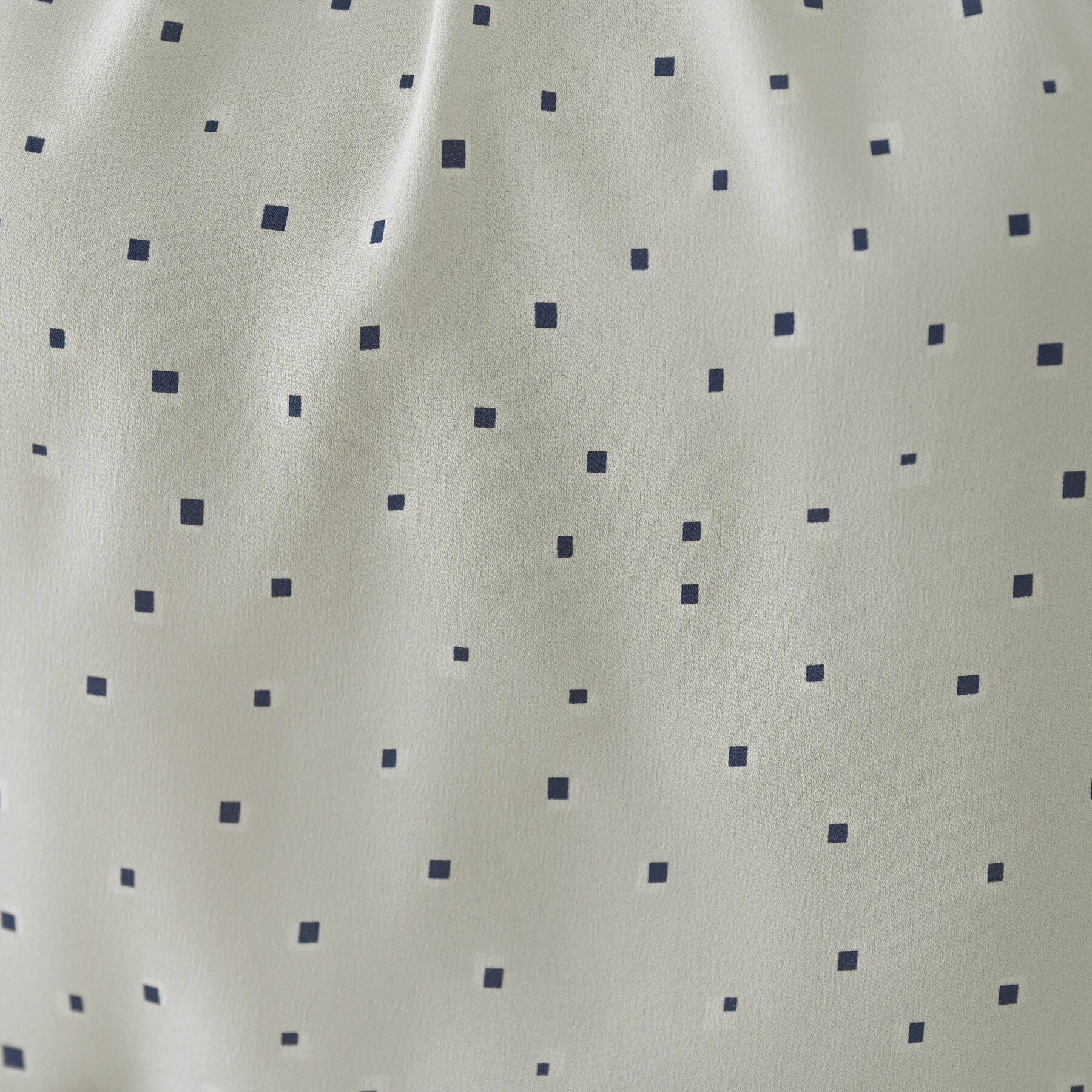 UNTITLED「タックディティールブラウス」|シャツ・ブラウス|