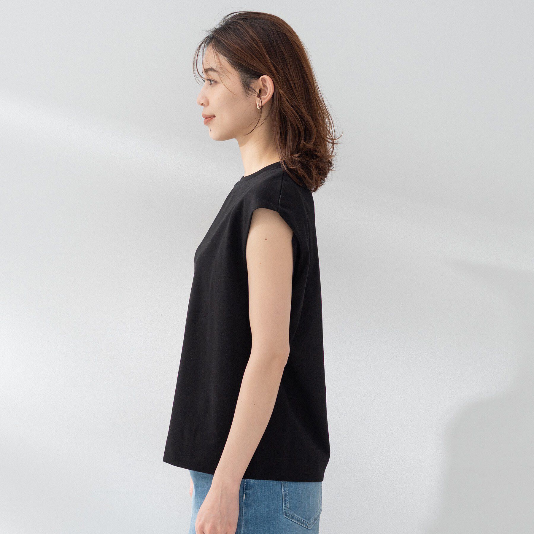 UNTITLED「【TRADITIONAL WEATHERWEAR】ノースリカットソー」|Tシャツ・カットソー|