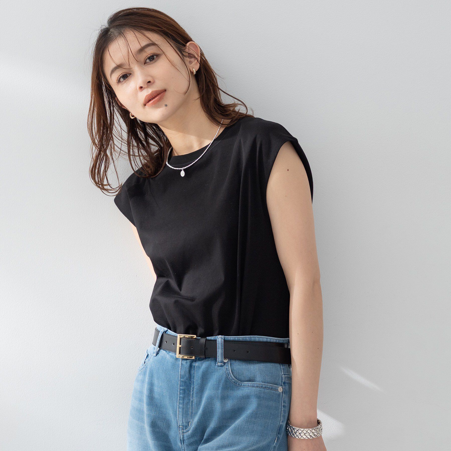 UNTITLED「【TRADITIONAL WEATHERWEAR】ノースリカットソー」|Tシャツ・カットソー|