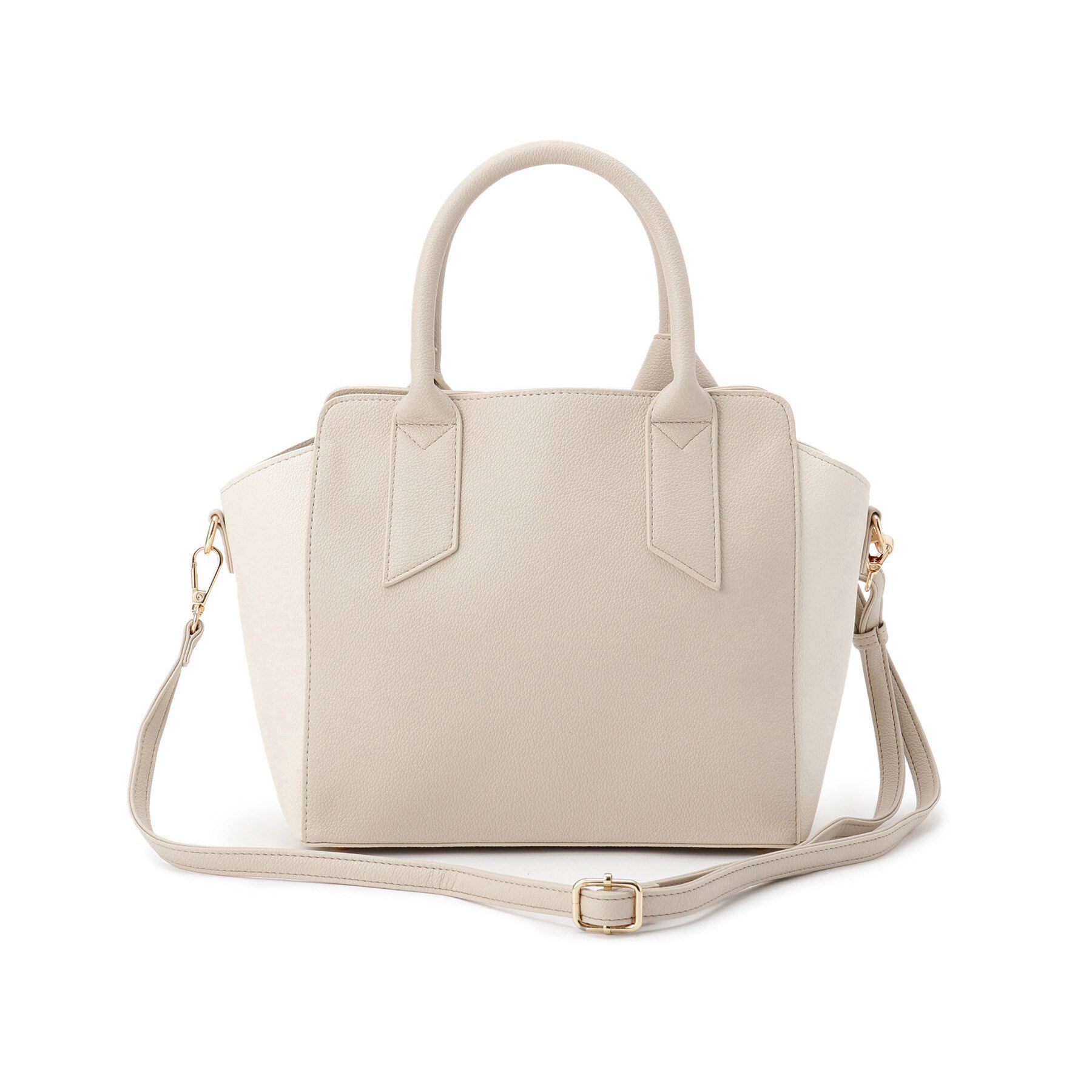 grove「【人間工学】ノットハンドル2WAYトート」|トートバッグ|