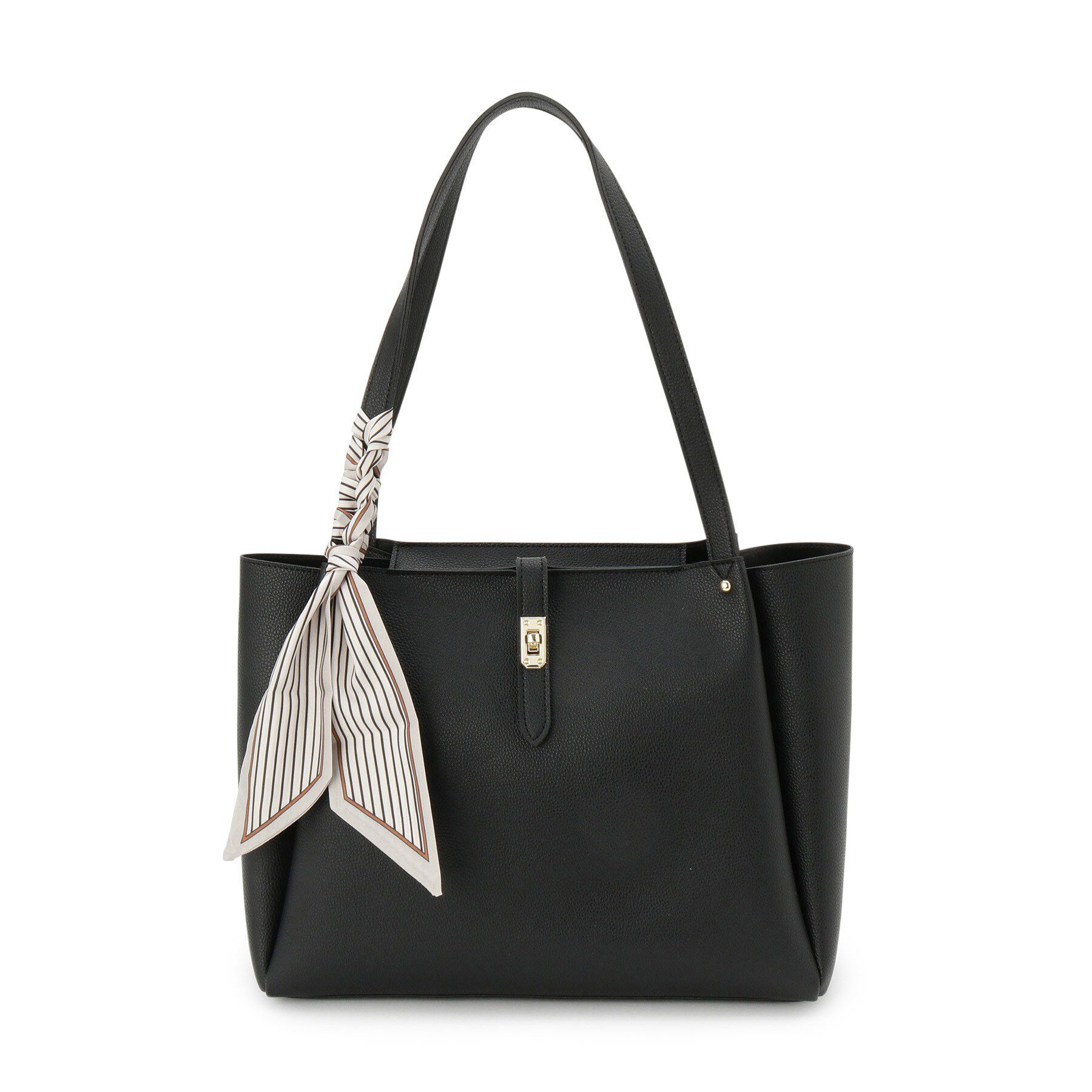 grove「【人間工学】タックベルトヒネリスカーフトート」|トートバッグ|