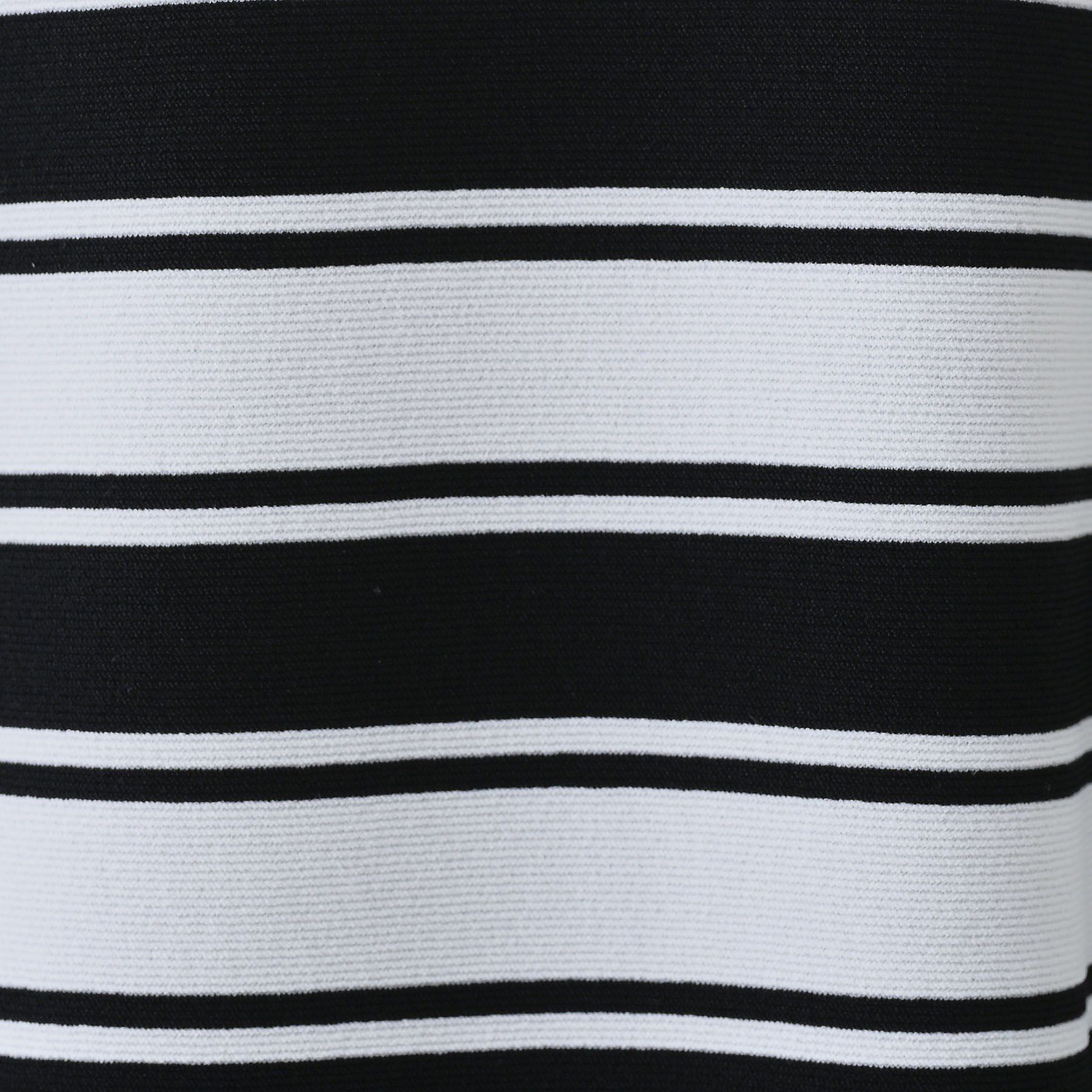 INDIVI「新色登場！【洗える／清涼感】レーヨンストレッチ フレンチスリーブニット」|ニット・セーター|