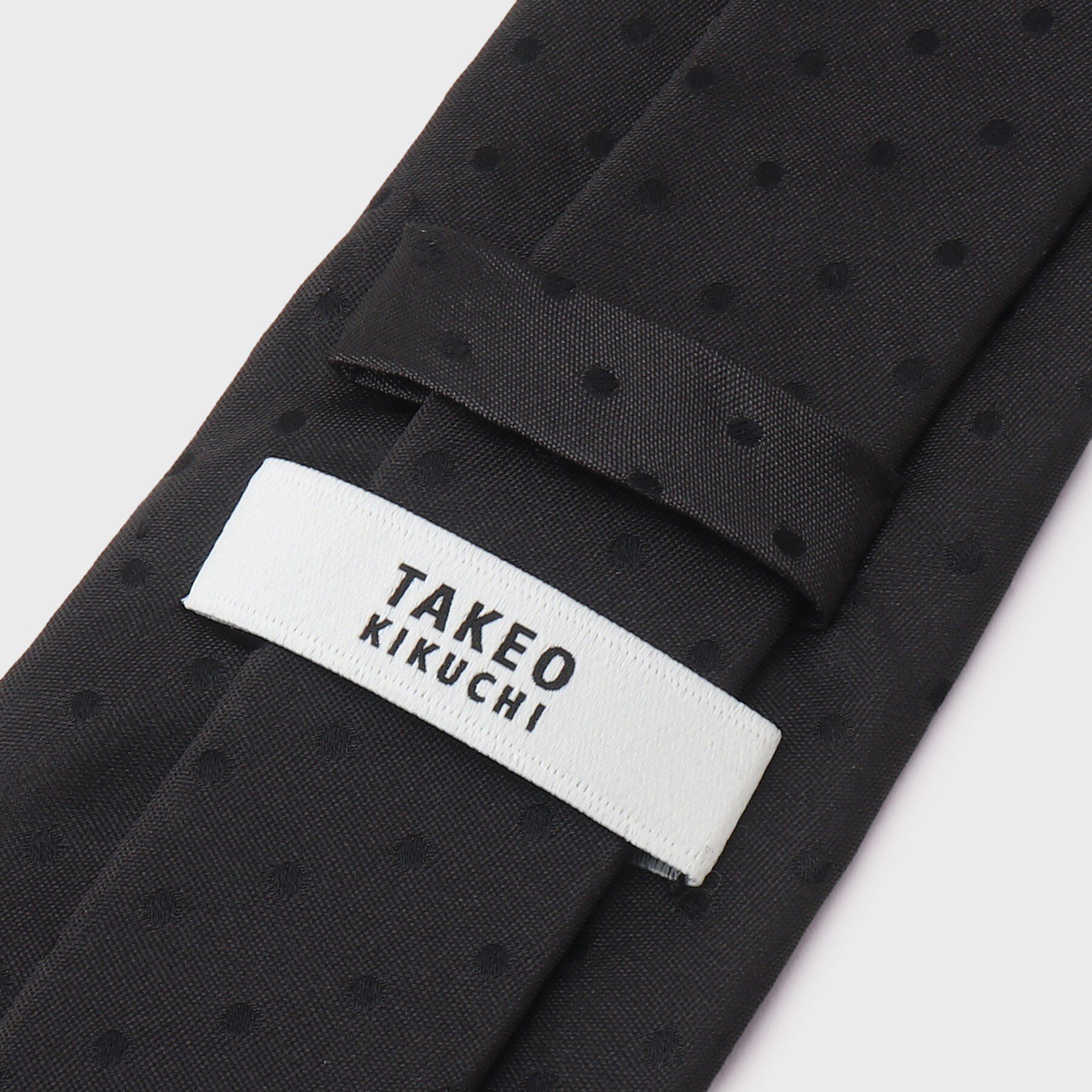 TAKEO KIKUCHI「【ブライダル/フォーマル対応】ネクタイ＆チーフ＆タイバー  BOXセット」|ネクタイ・蝶ネクタイ|