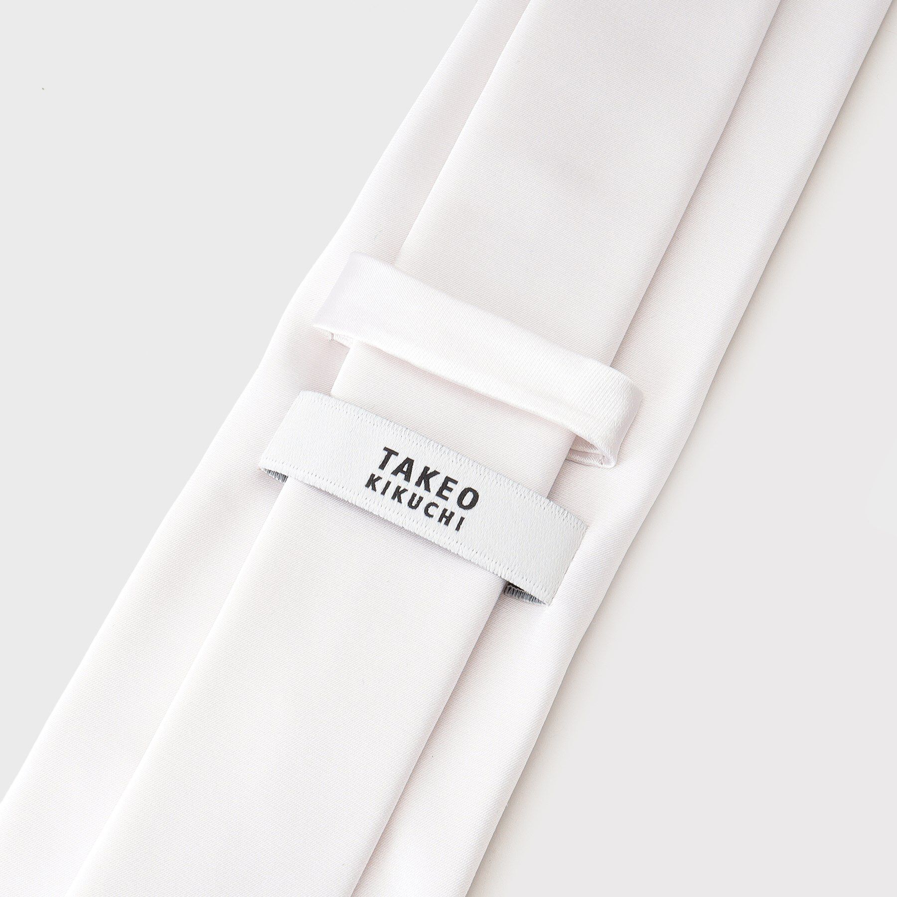 TAKEO KIKUCHI「【ブライダル/フォーマル対応】ネクタイ＆チーフ＆タイバー  BOXセット」|ネクタイ・蝶ネクタイ|