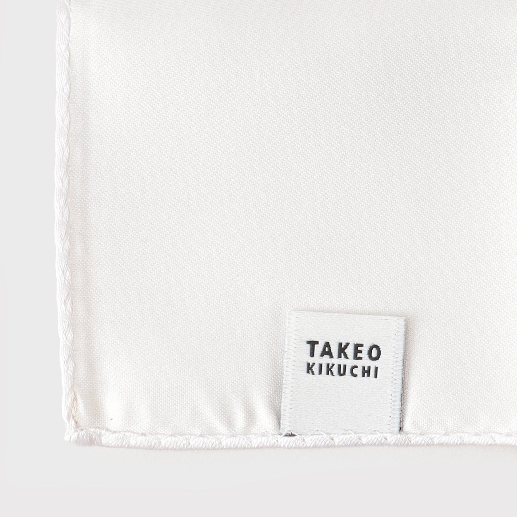 TAKEO KIKUCHI「【ブライダル/フォーマル対応】ネクタイ＆チーフ＆タイバー  BOXセット」|ネクタイ・蝶ネクタイ|