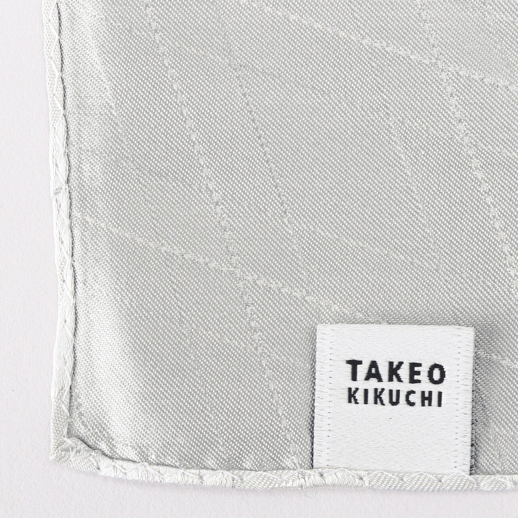 TAKEO KIKUCHI「【ブライダル/フォーマル対応】ネクタイ＆チーフ＆タイバー  BOXセット」|ネクタイ・蝶ネクタイ|