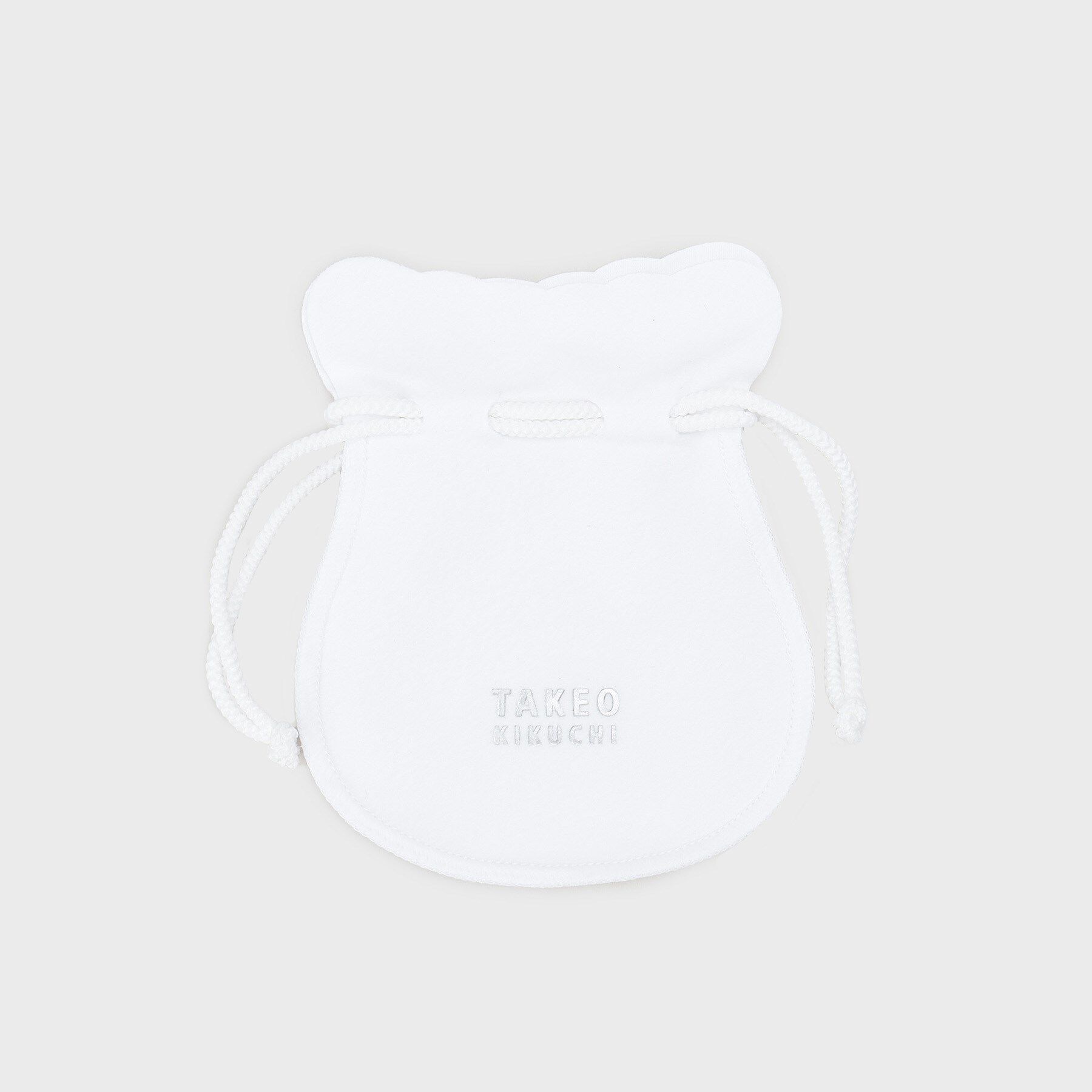 TAKEO KIKUCHI「ブラックラインリングトップネックレス」|ネックレス|