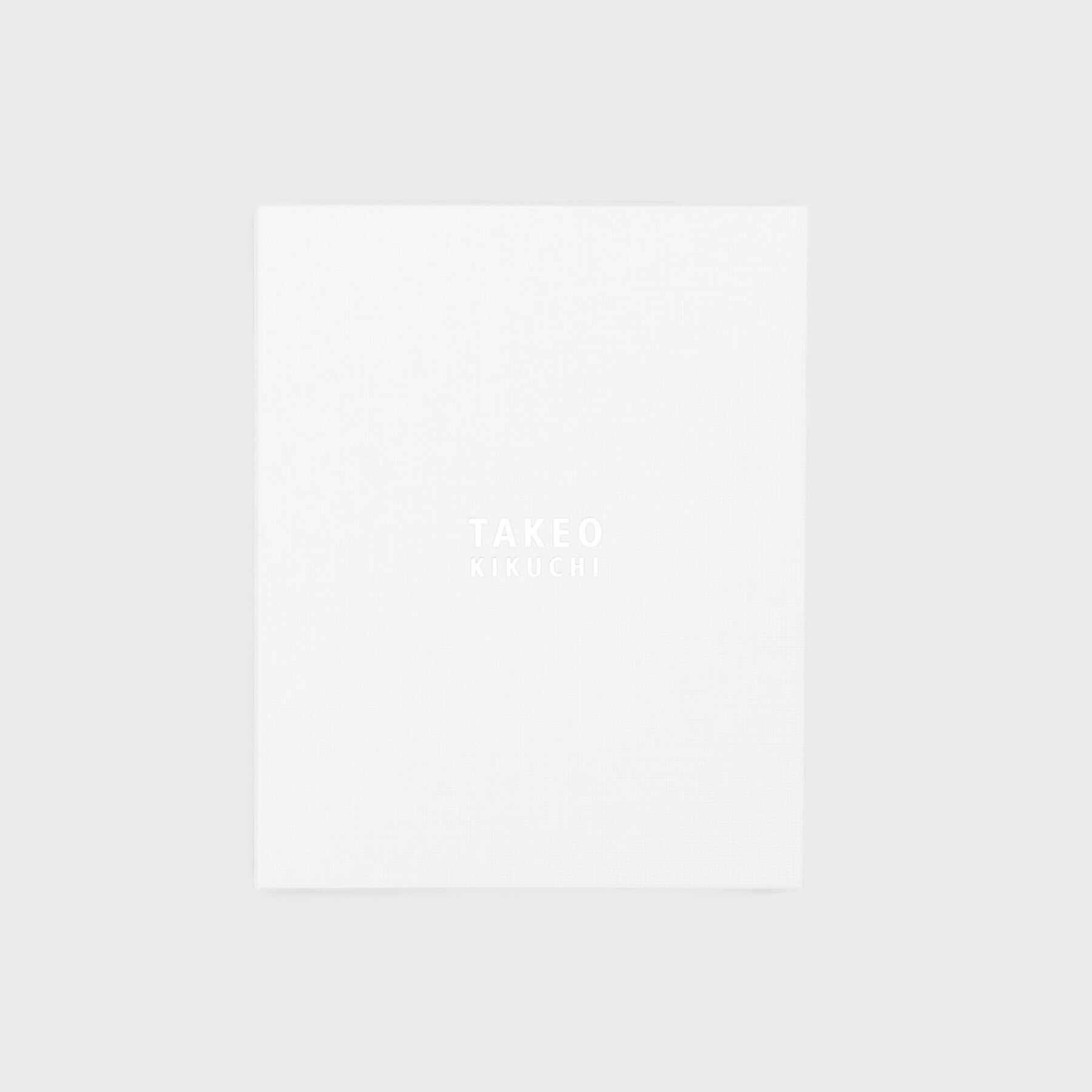 TAKEO KIKUCHI「ブラックラインリングトップネックレス」|ネックレス|