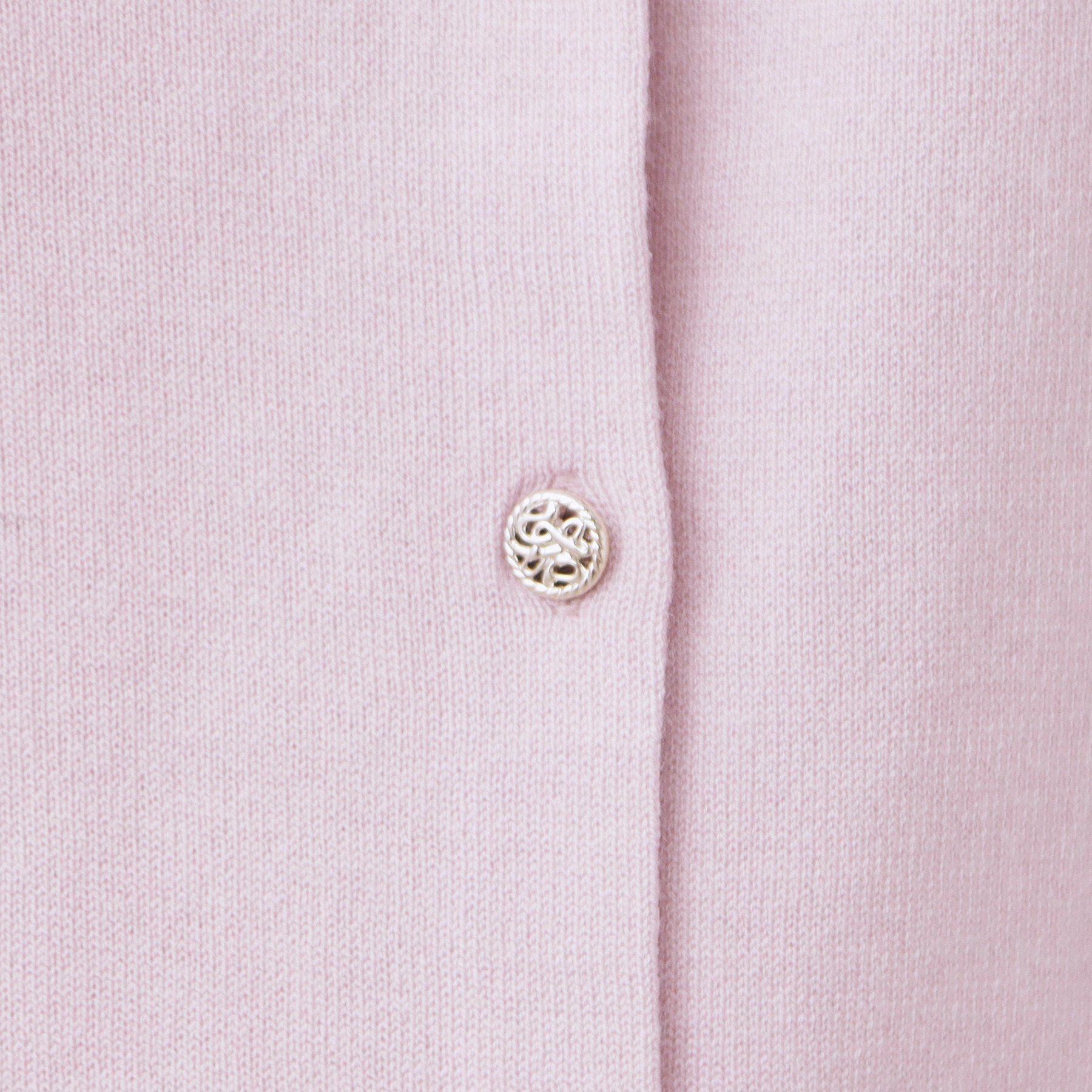 index「柄編みクルーネックカーディガン【洗濯機OK】《7col》」|カーディガン|