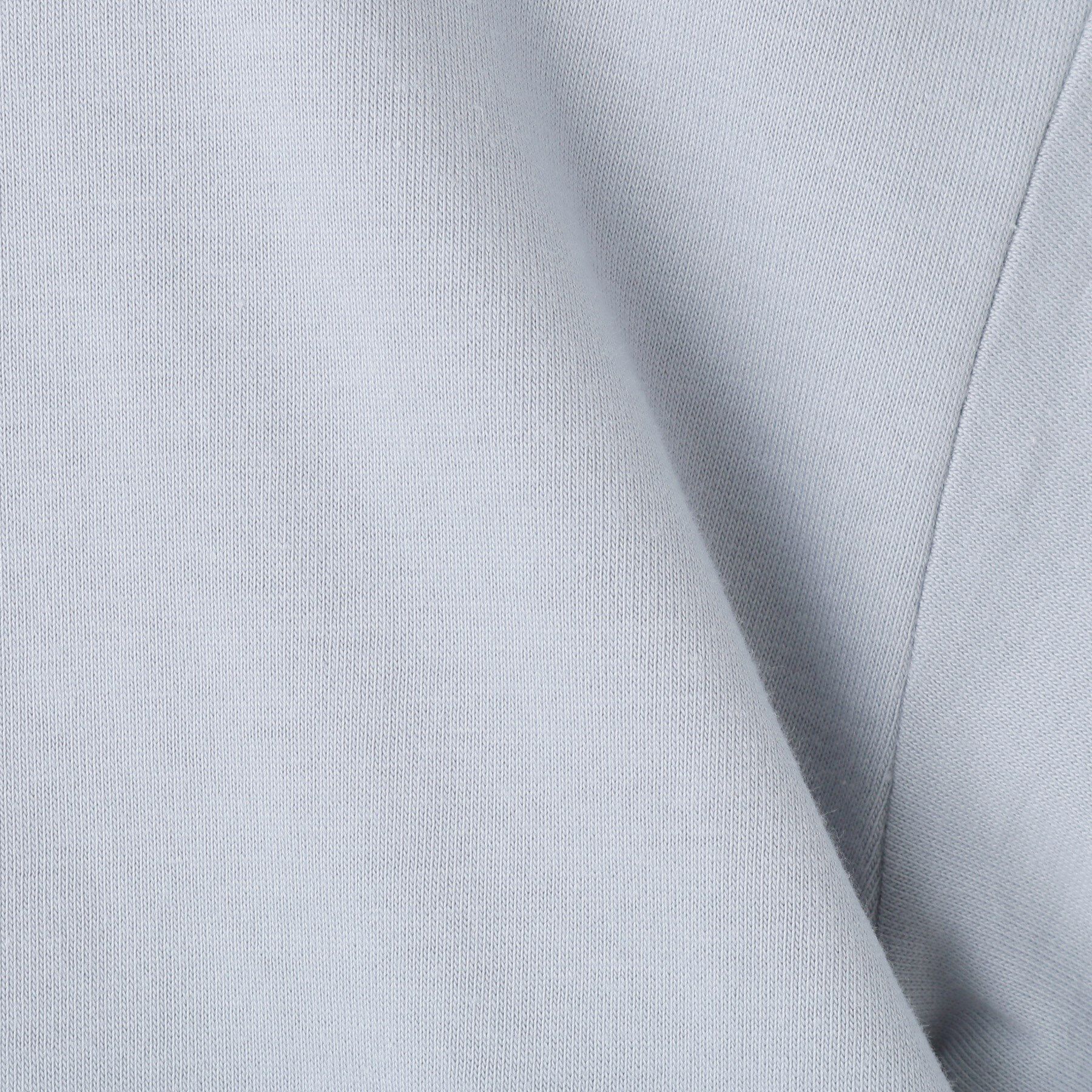 THE SHOP TK「【110-160】キーネックレイヤード風Tシャツ/洗濯機OK」|Tシャツ・カットソー|