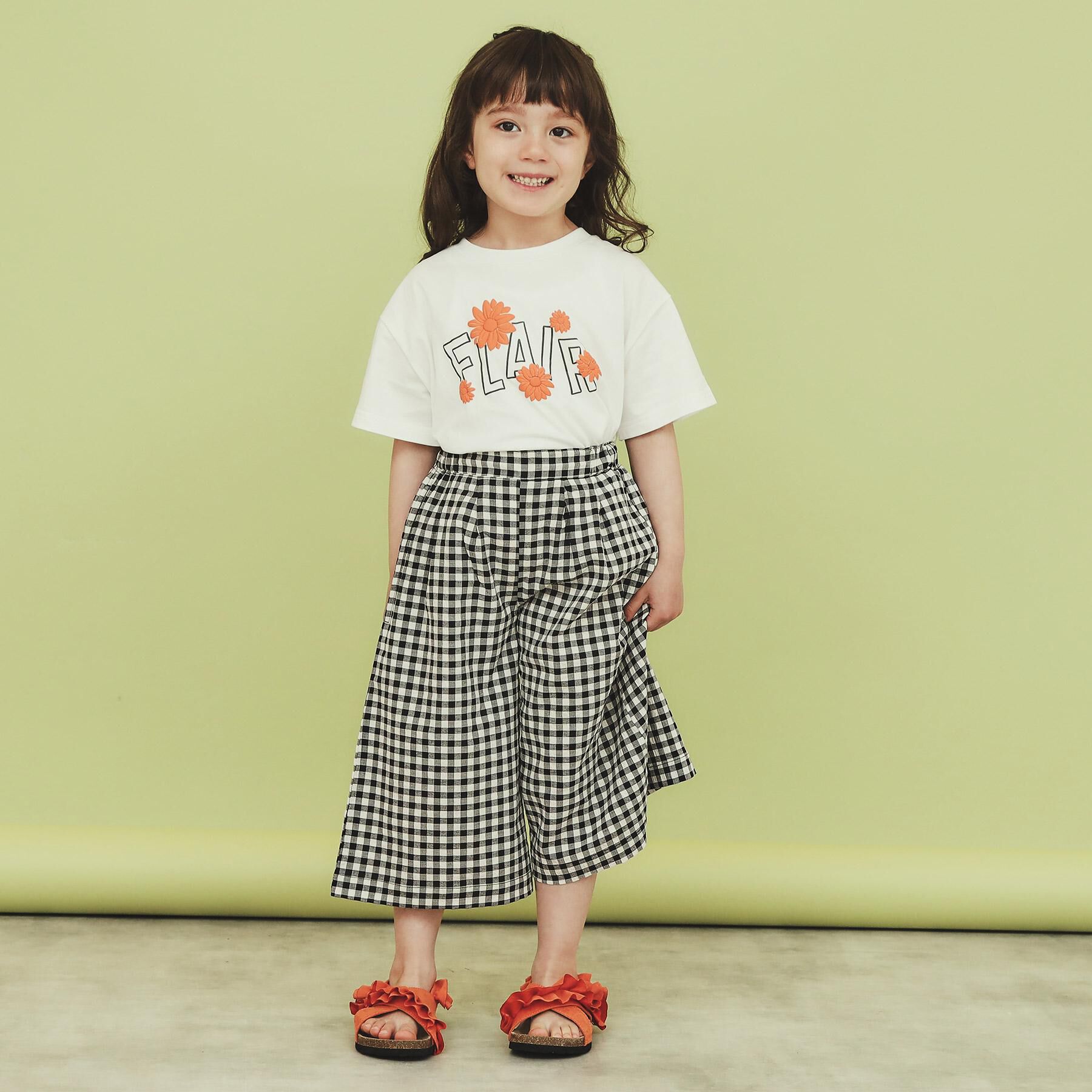 THE SHOP TK「【110-150/6色展開】アソートプリントTシャツ/洗濯機OK」|Tシャツ・カットソー|