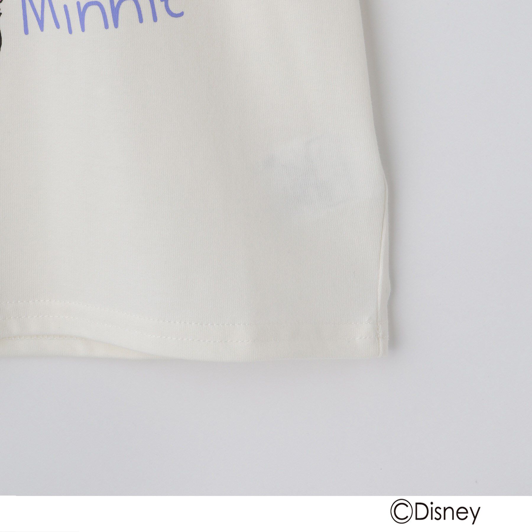 THE SHOP TK「disney/【110-150】ミッキーマウス＆ミニーマウス ベースボールTシャツ」|Tシャツ・カットソー|