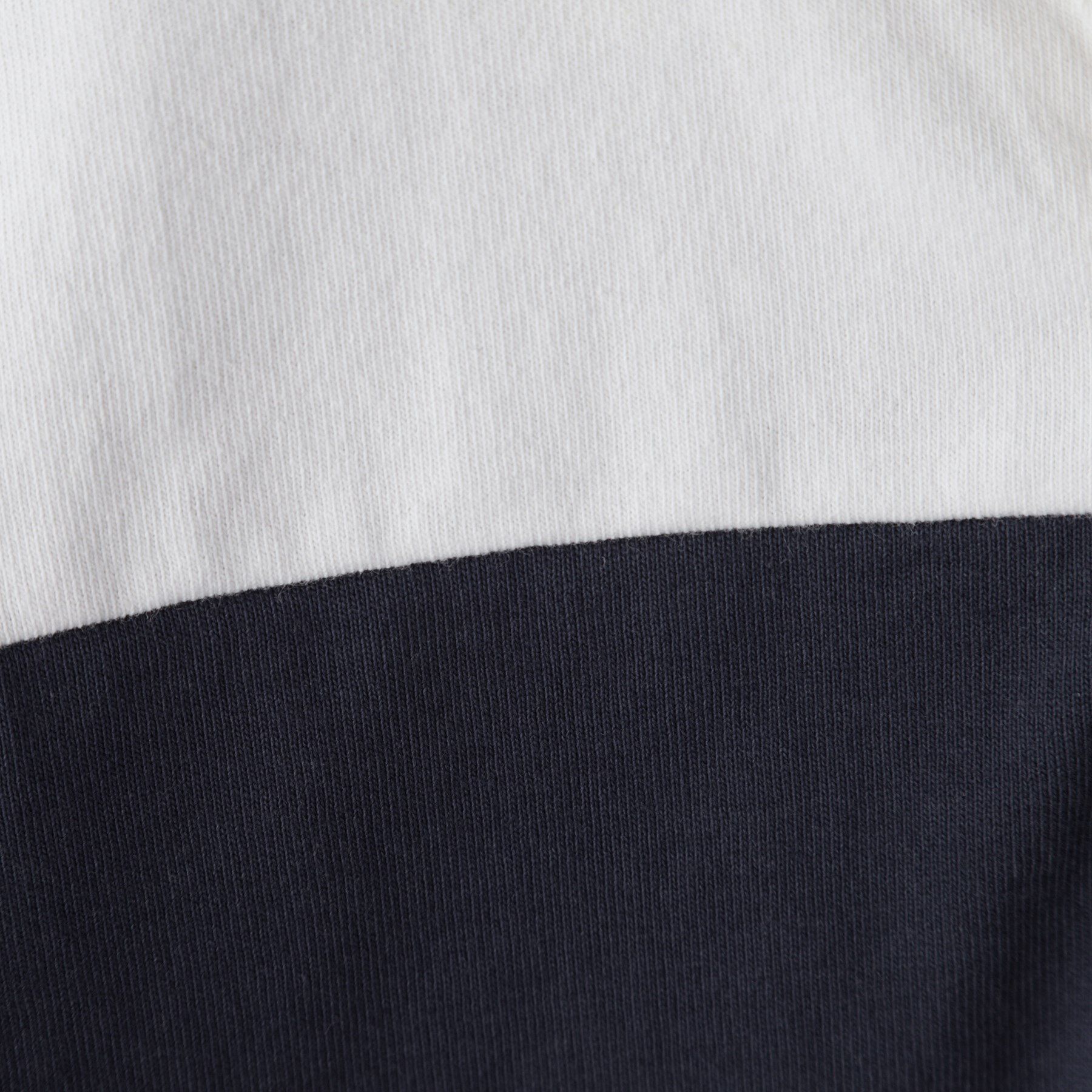 THE SHOP TK「【110－150】切り替えポロシャツ/洗濯機OK」|ポロシャツ|