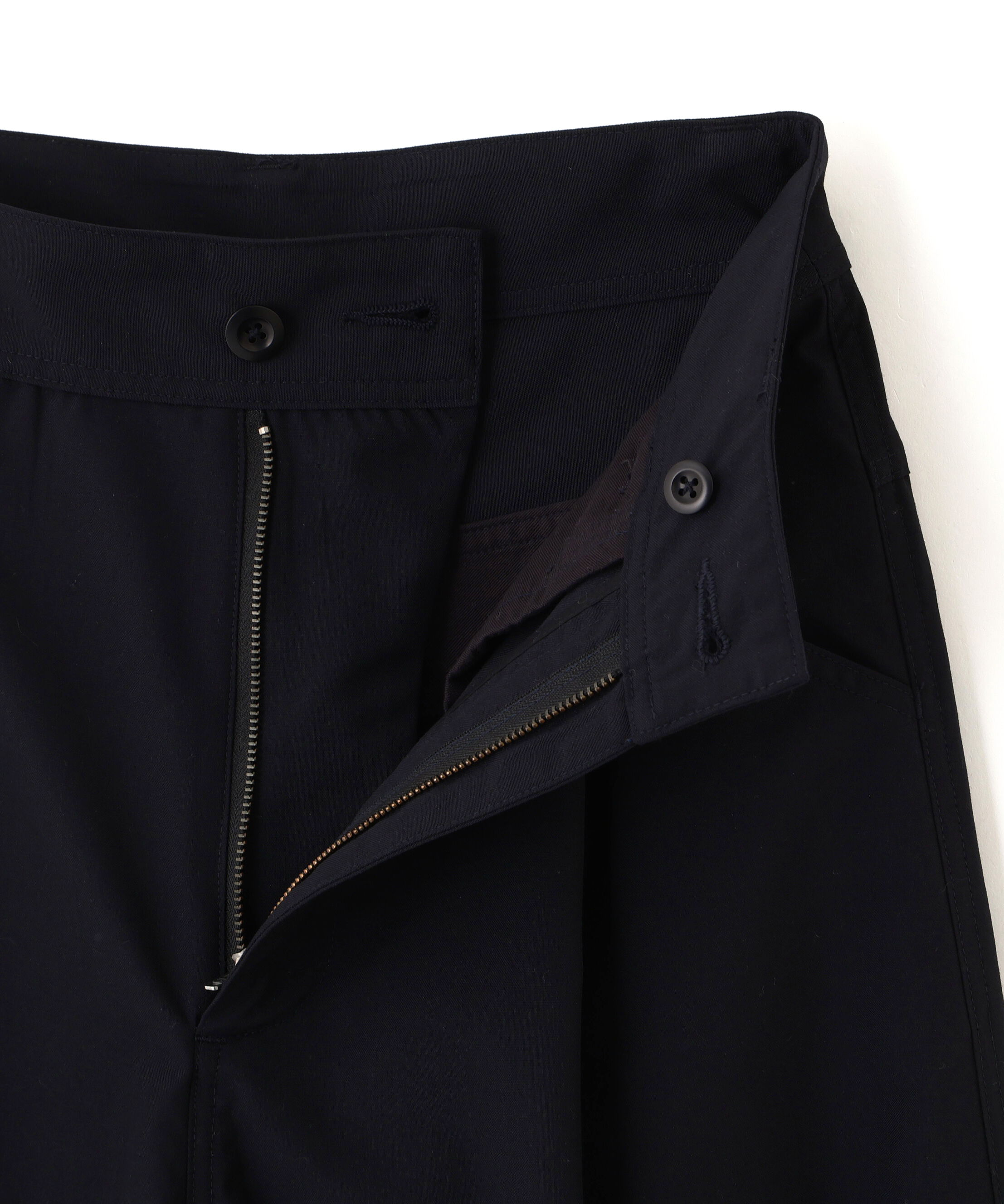 MHL.「UNIFORM WOOL POLYESTER TROUSERS」|その他|