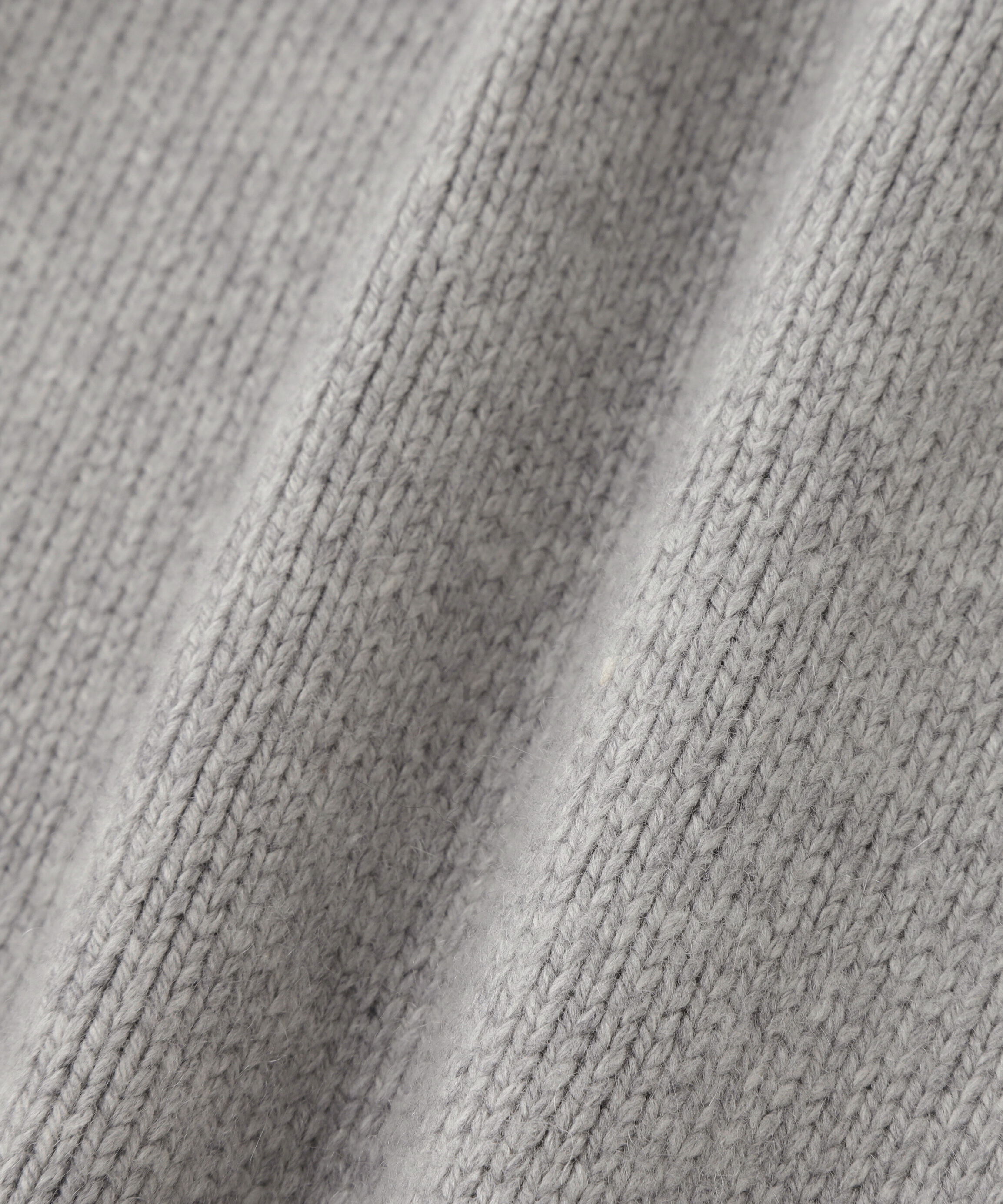  「スキッパーポロニット」|ニット・セーター|