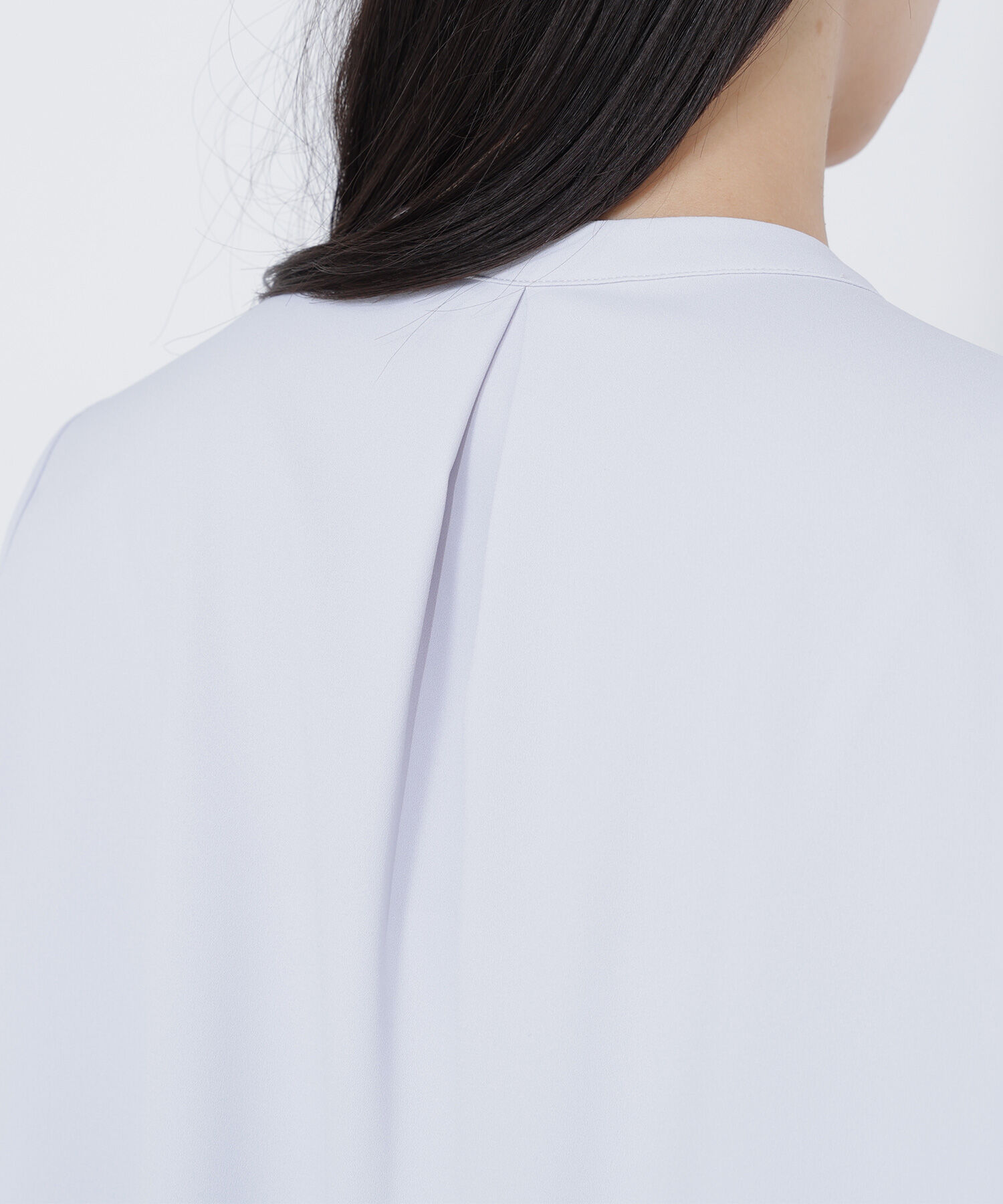  「フロントタックフレアスリーブブラウス」|シャツ・ブラウス|