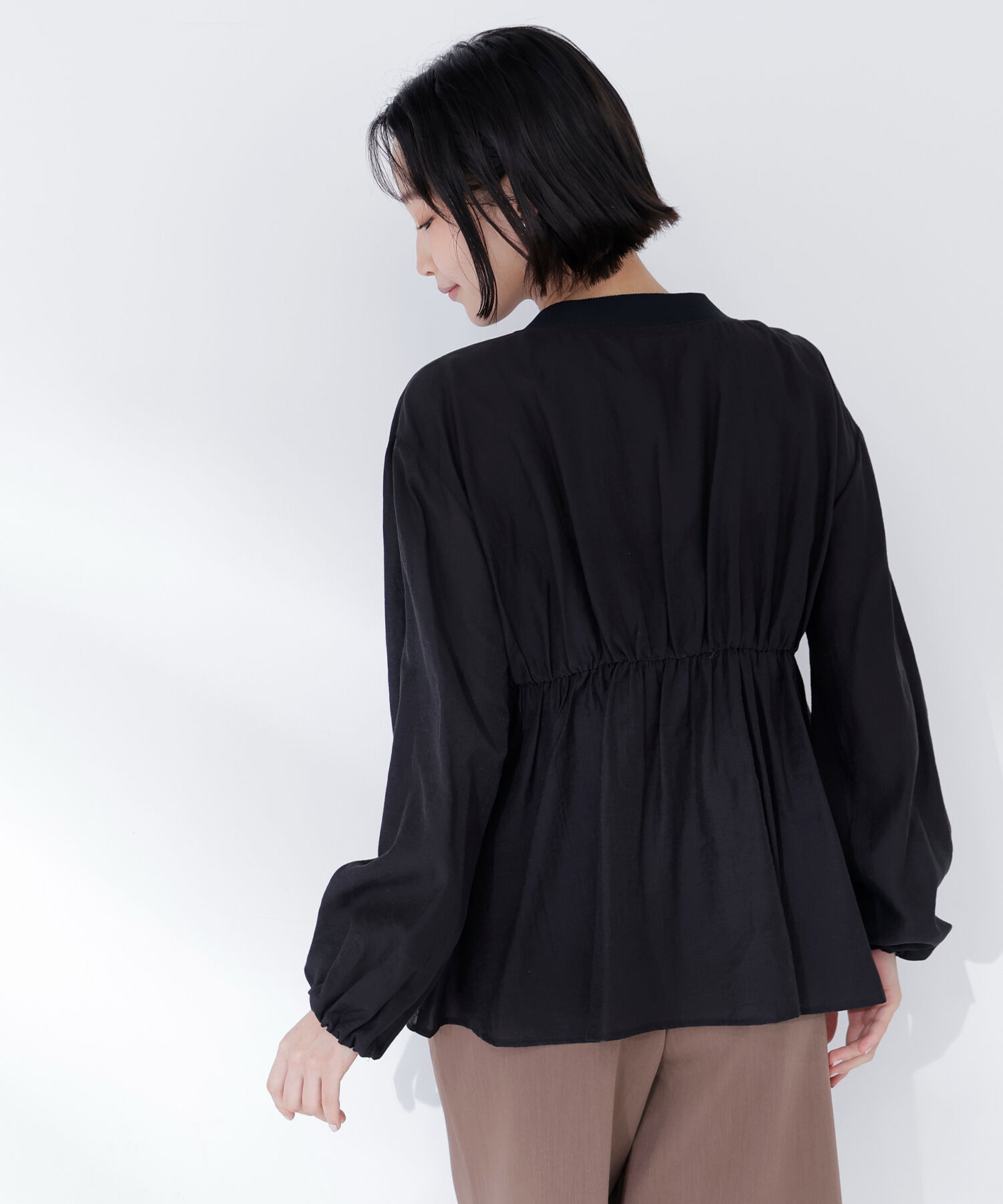  「シャツカーディガン」|シャツ・ブラウス|