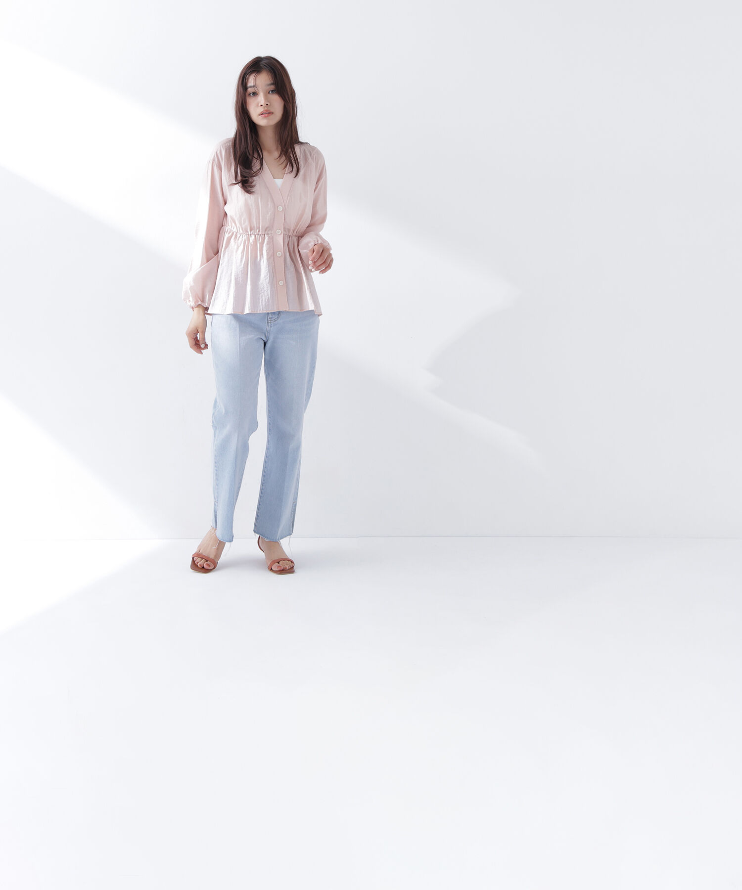  「シャツカーディガン」|シャツ・ブラウス|