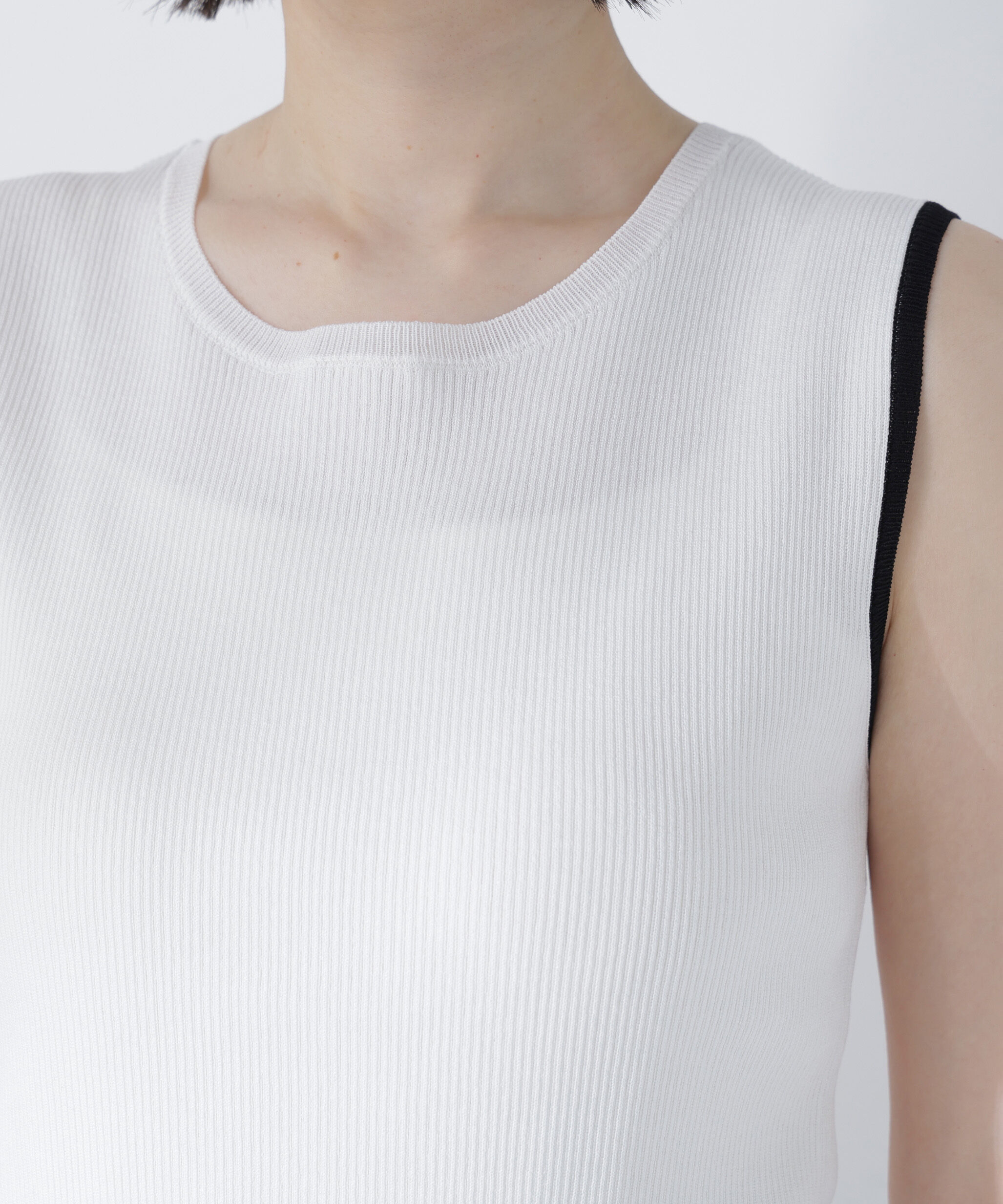  「レイヤードライクニットアンサンブル」|ニット・セーター|