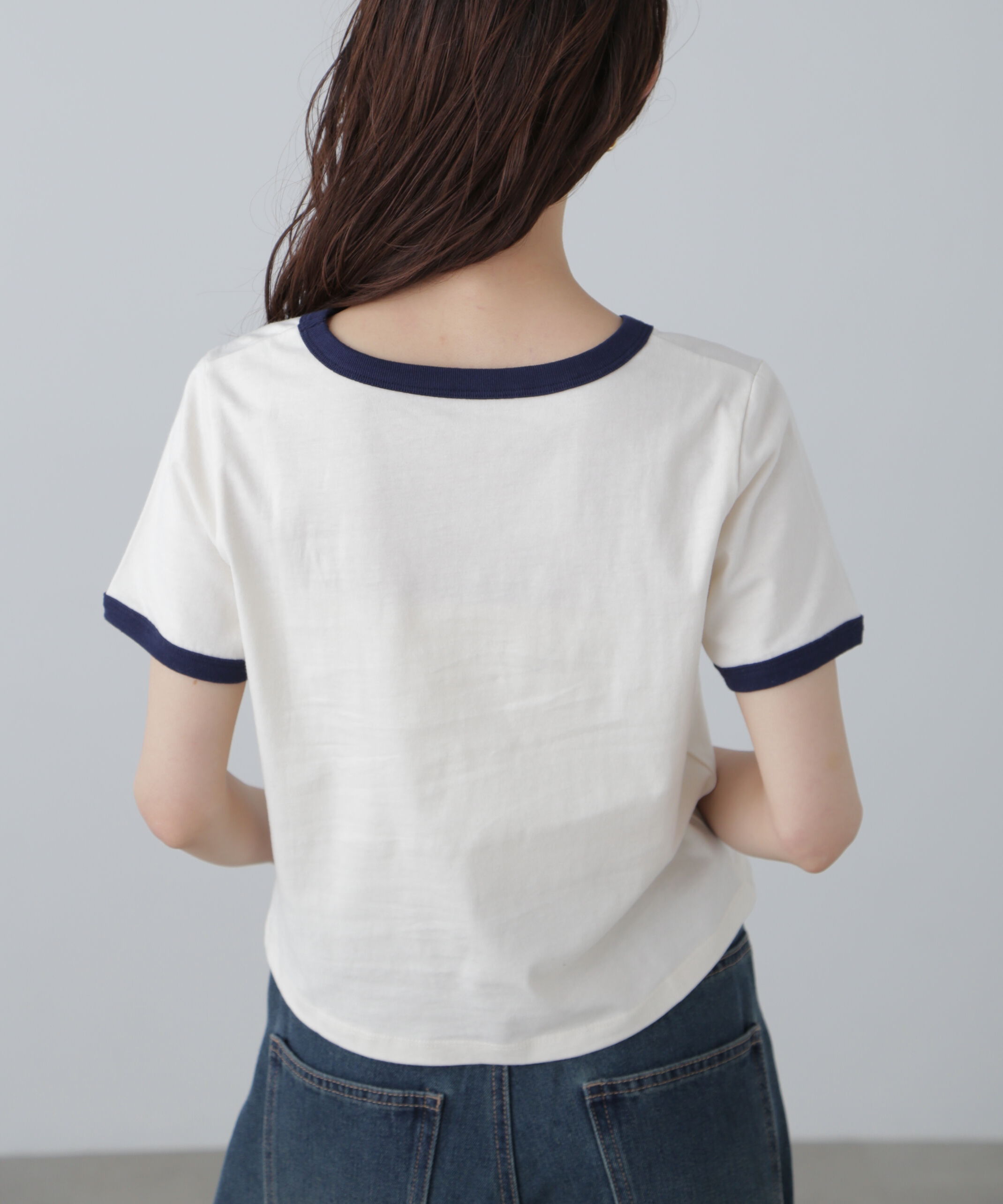  「レトロロゴリンガーT」|Tシャツ・カットソー|