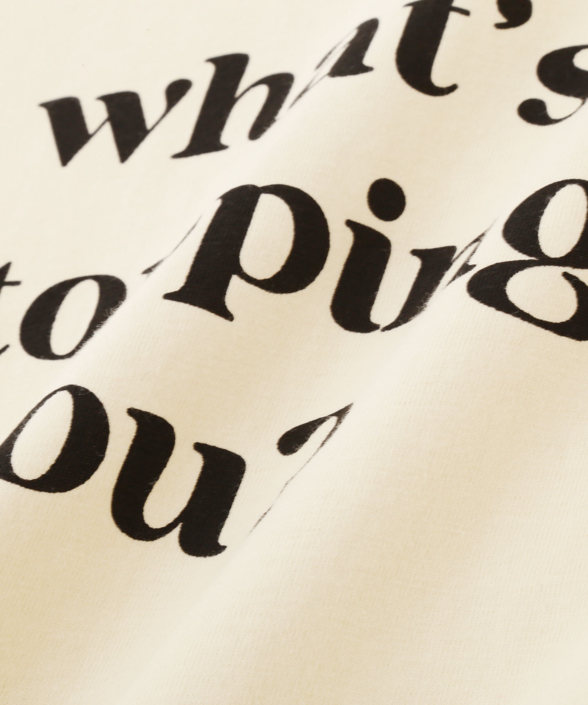  「レトロロゴリンガーT」|Tシャツ・カットソー|