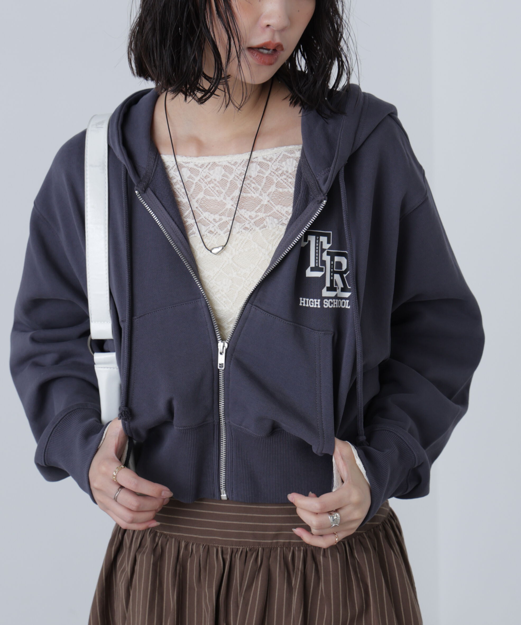  「〈フリーズマート別注〉テネシーリバーフーディ」|Tシャツ・カットソー|