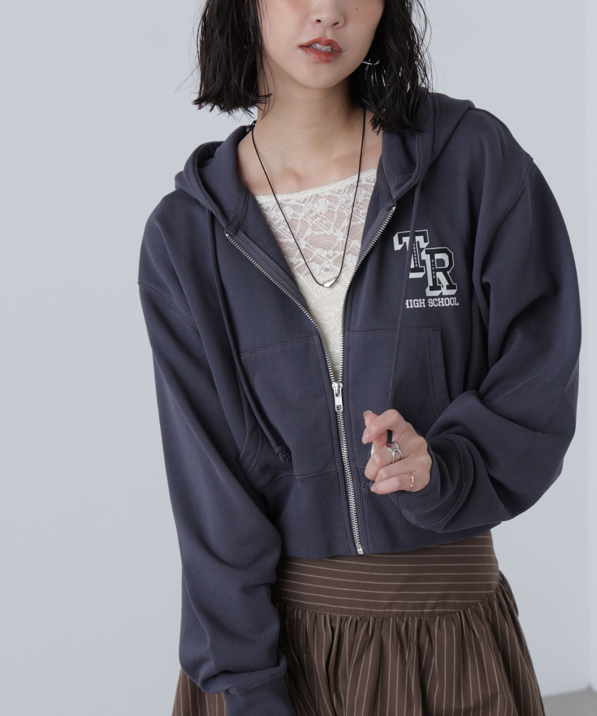  「〈フリーズマート別注〉テネシーリバーフーディ」|Tシャツ・カットソー|