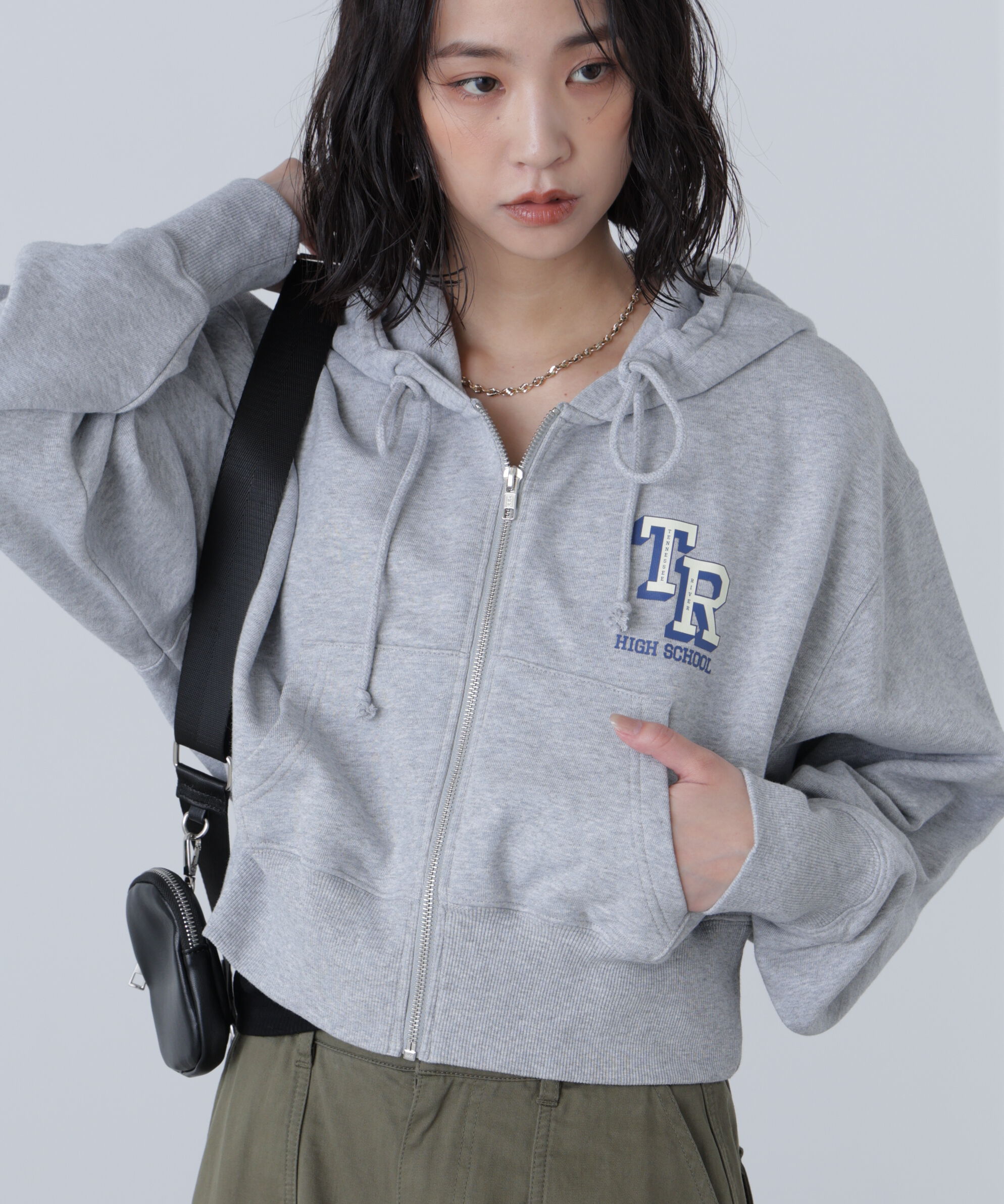  「〈フリーズマート別注〉テネシーリバーフーディ」|Tシャツ・カットソー|