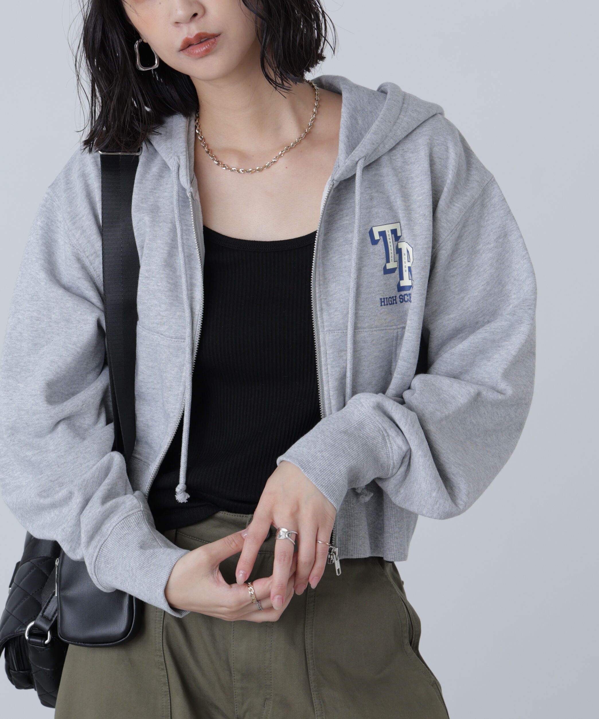  「〈フリーズマート別注〉テネシーリバーフーディ」|Tシャツ・カットソー|