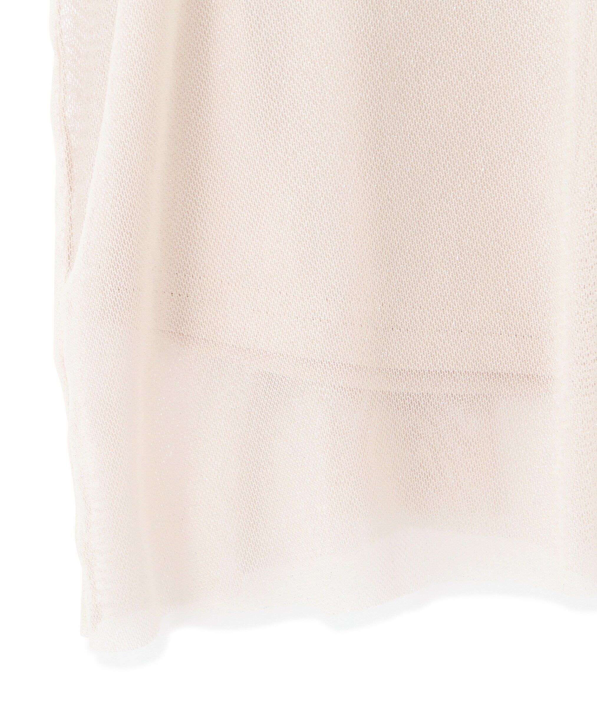  「ラメチュールブラウス」|シャツ・ブラウス|