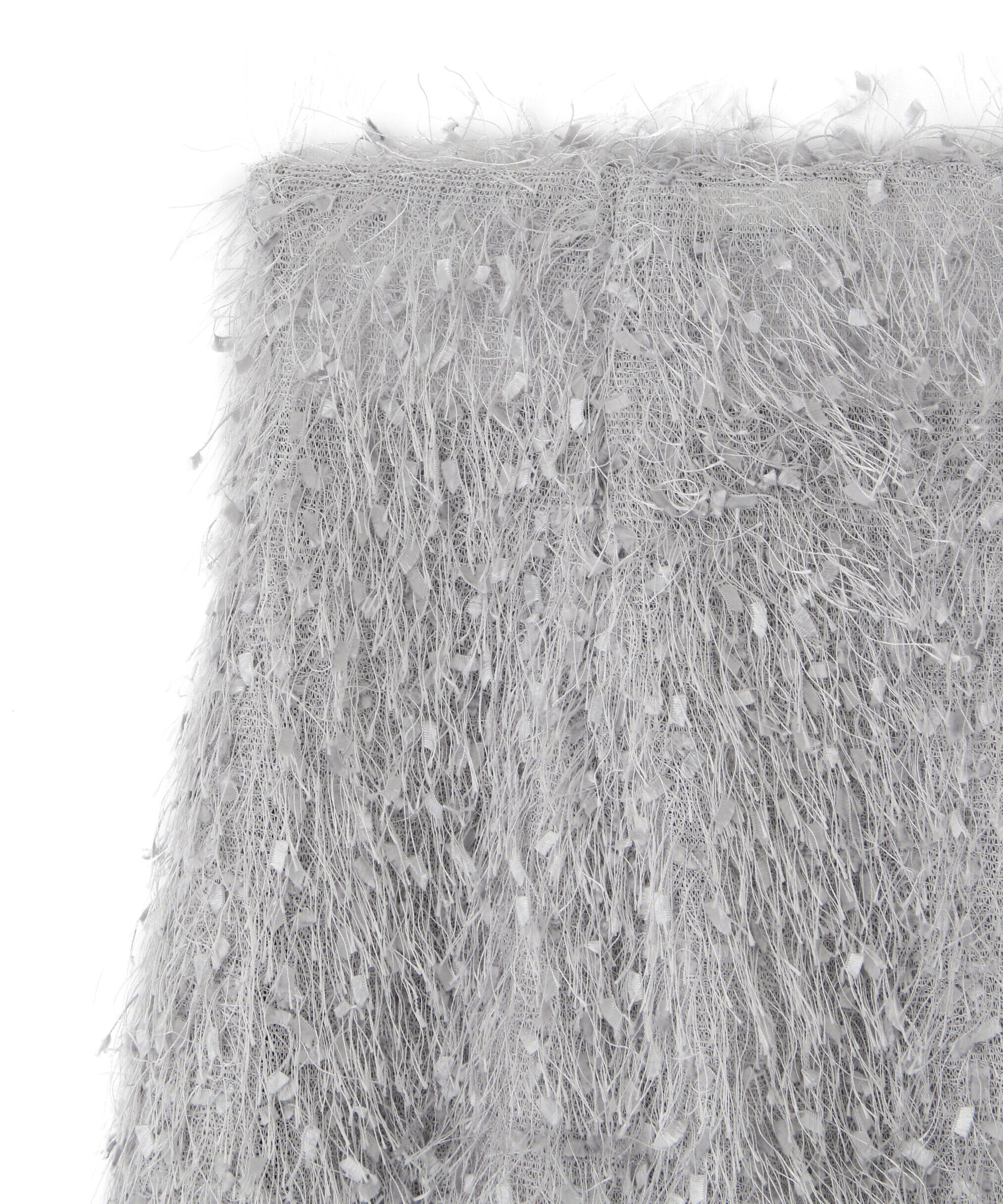  「ストレッチファンシーヤーンタイトスカート」|スカート|