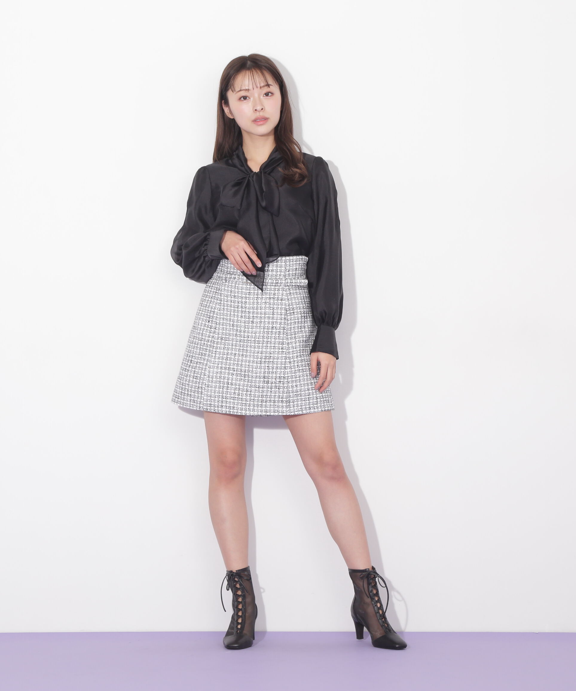  「サマーツィードミニスカショーパン」|その他|