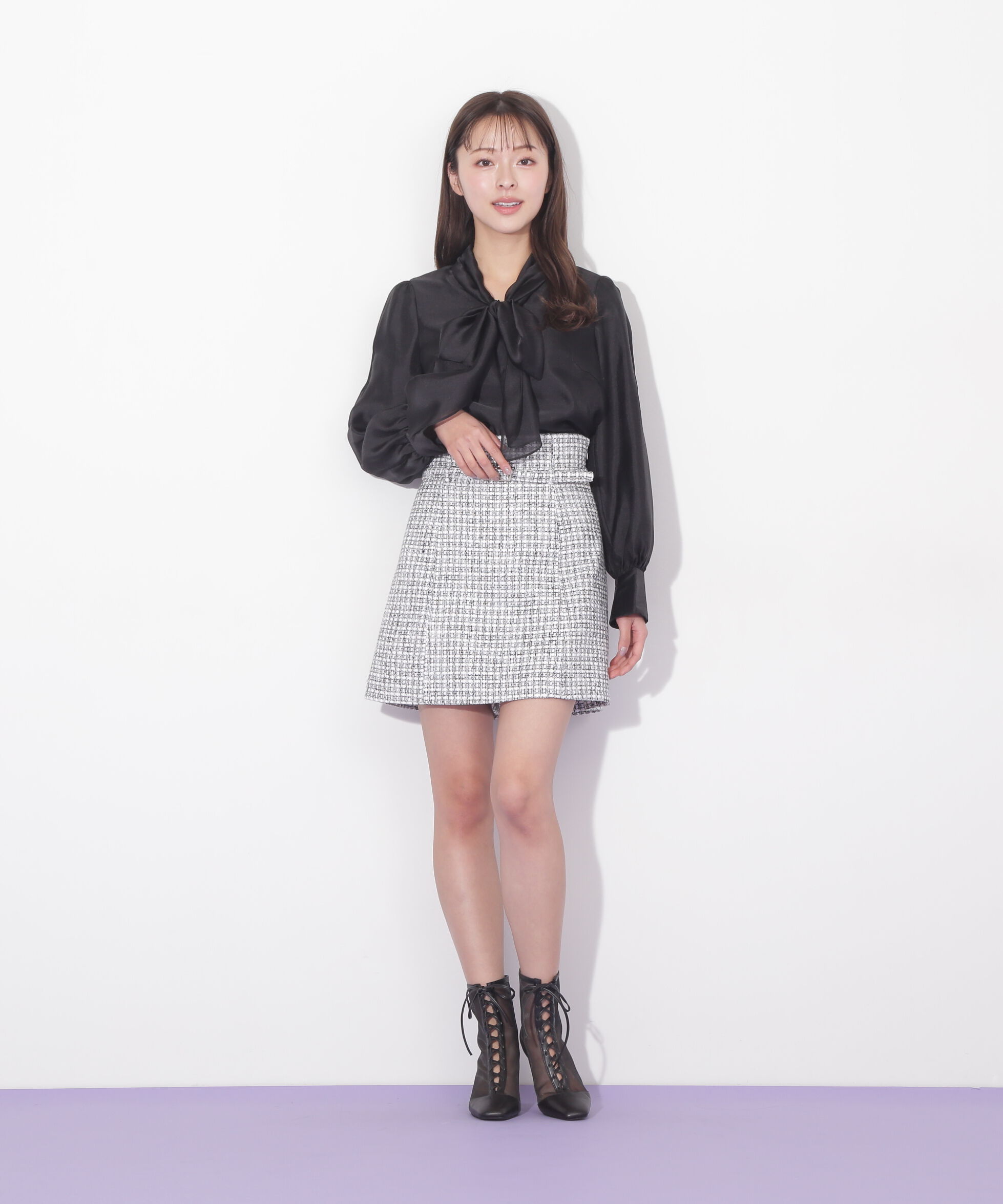  「サマーツィードミニスカショーパン」|その他|