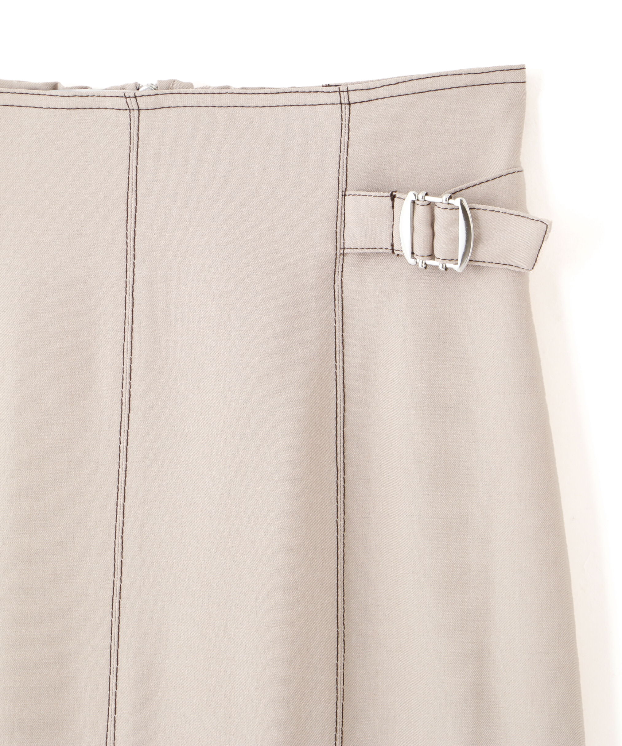  「ステッチマーメイドスカート」|スカート|