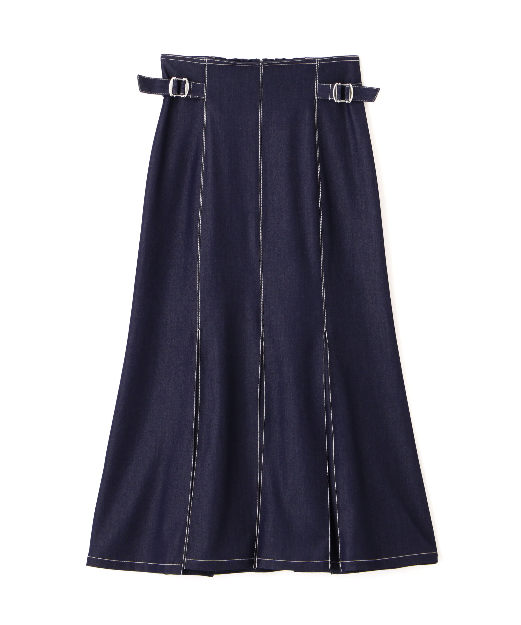  「ステッチマーメイドスカート」|スカート|