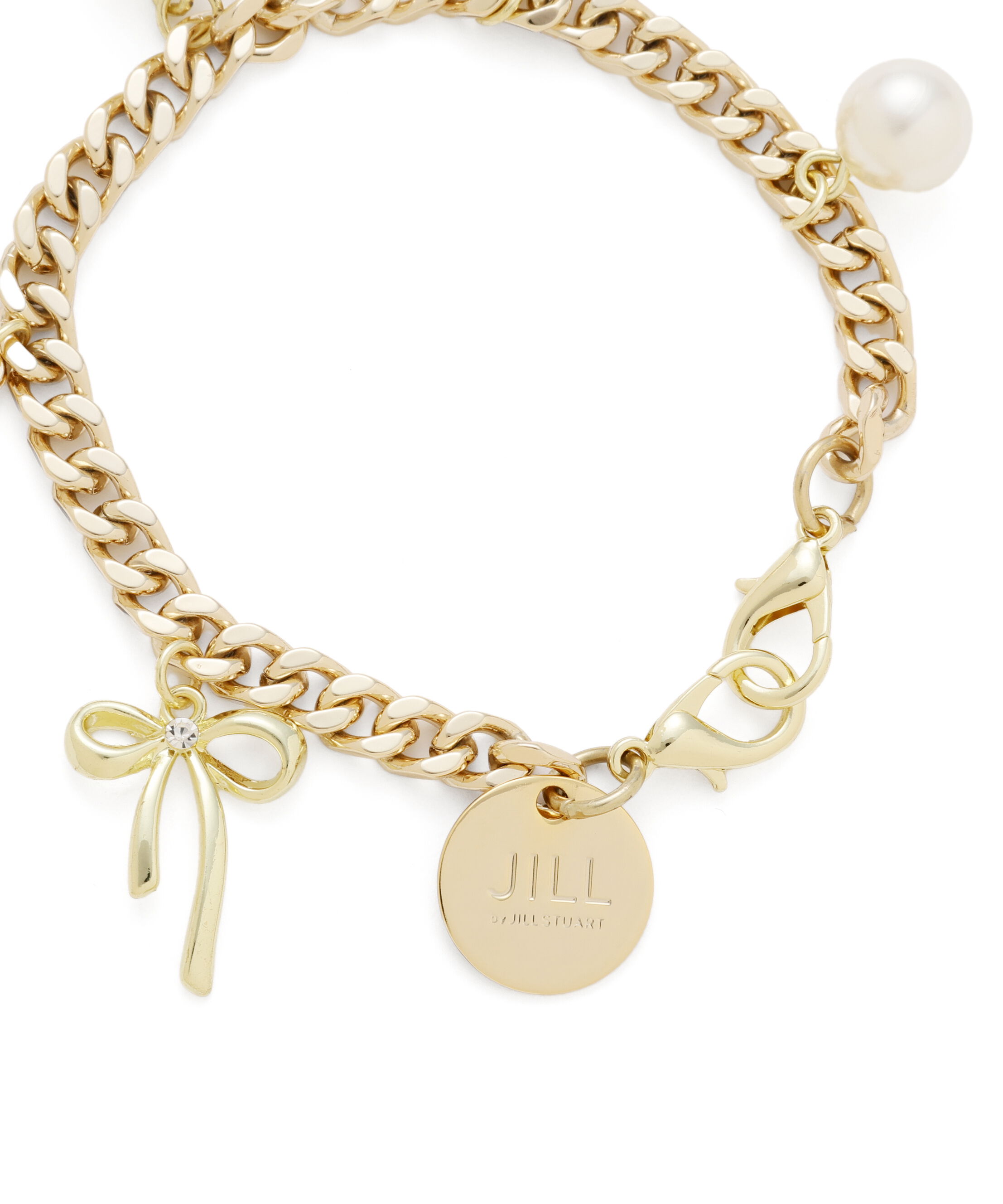  「パールチェーンチャーム」|その他|