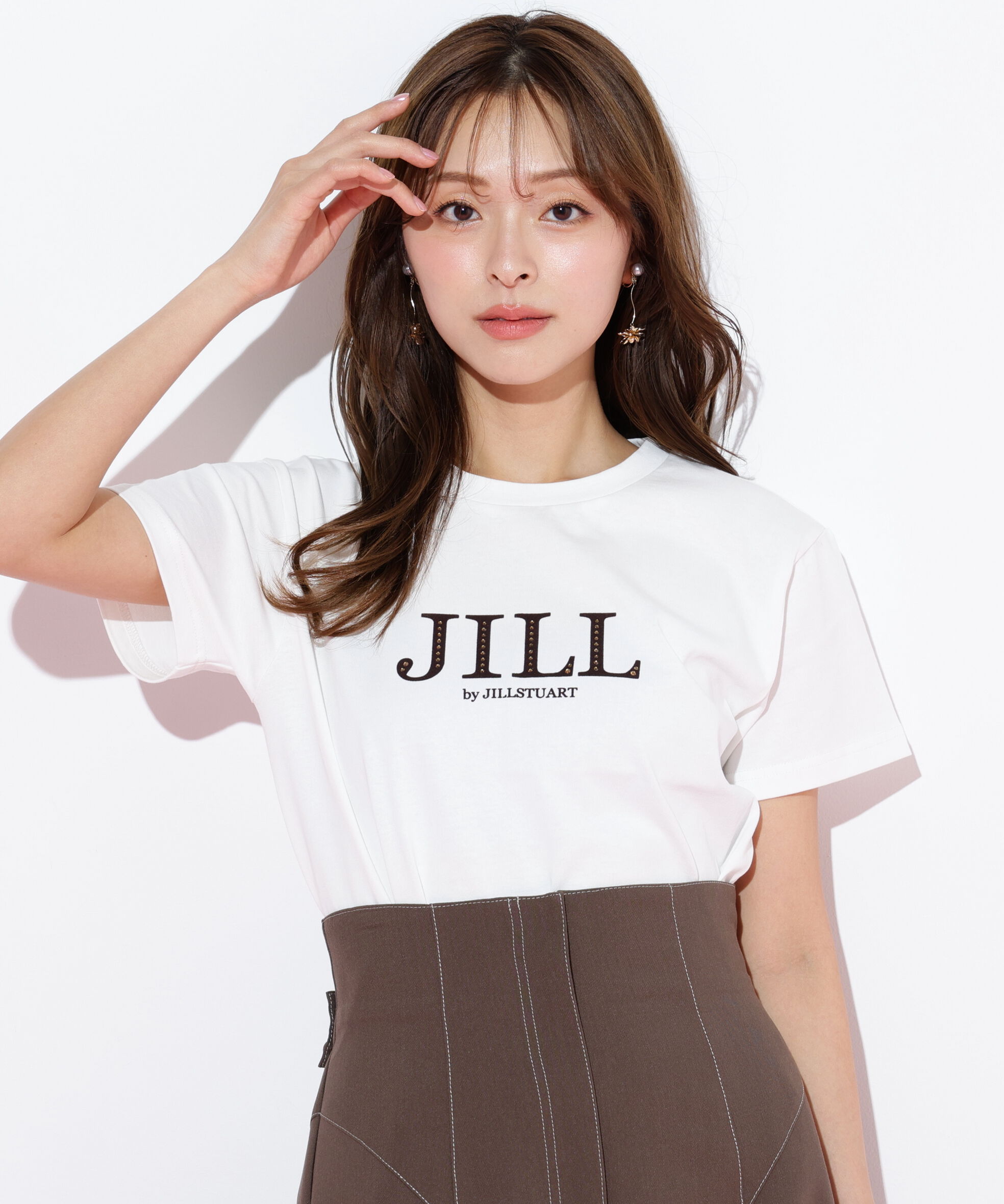  「フロッキーロゴTシャツ」|Tシャツ・カットソー|