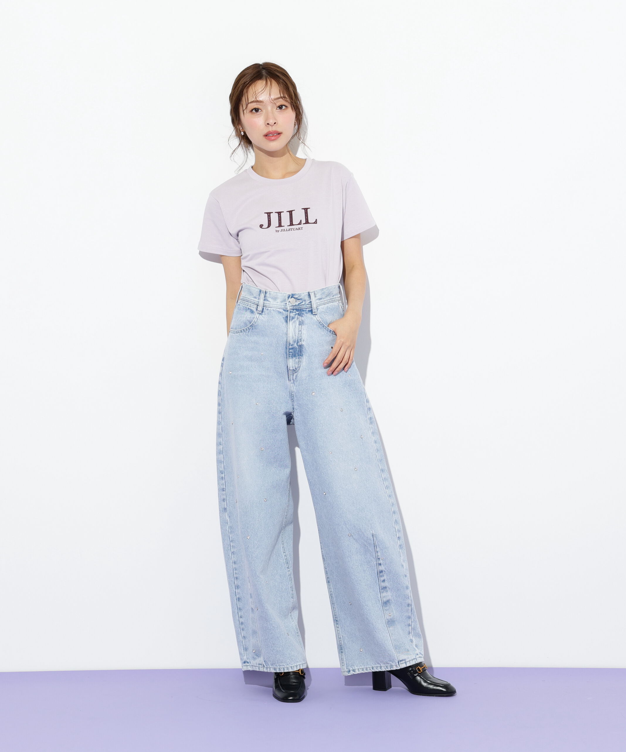  「フロッキーロゴTシャツ」|Tシャツ・カットソー|