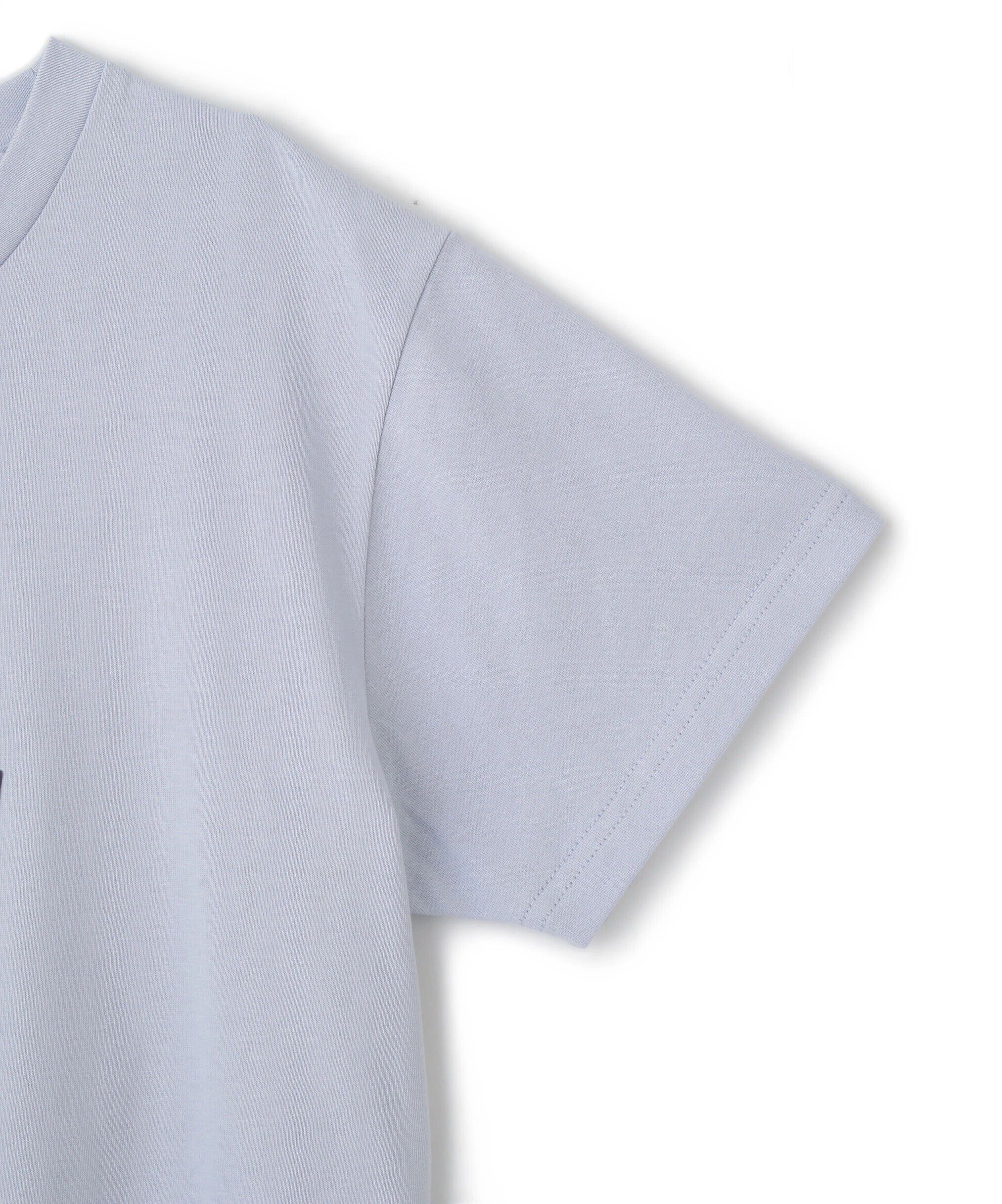  「フロッキーロゴTシャツ」|Tシャツ・カットソー|