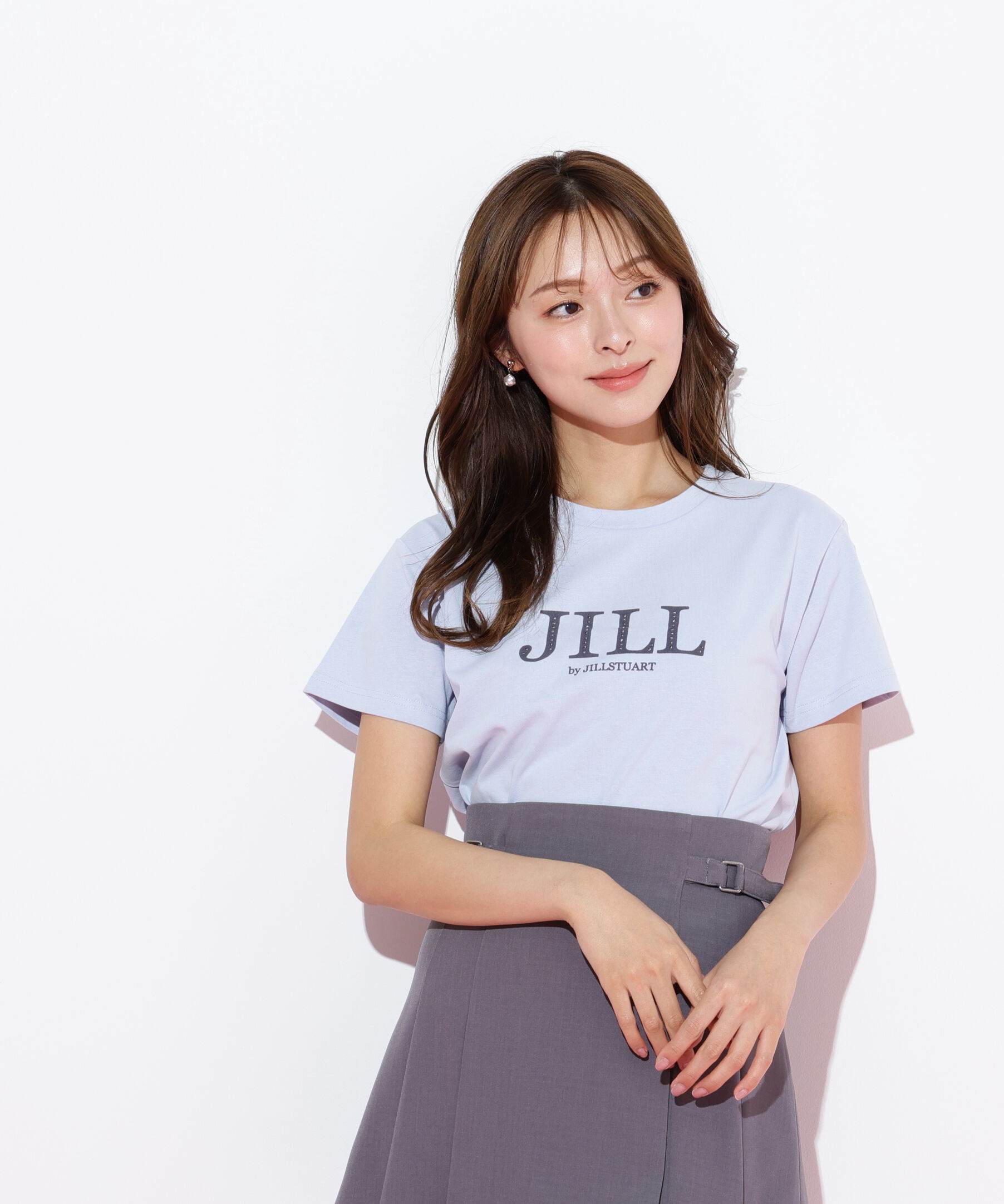  「フロッキーロゴTシャツ」|Tシャツ・カットソー|